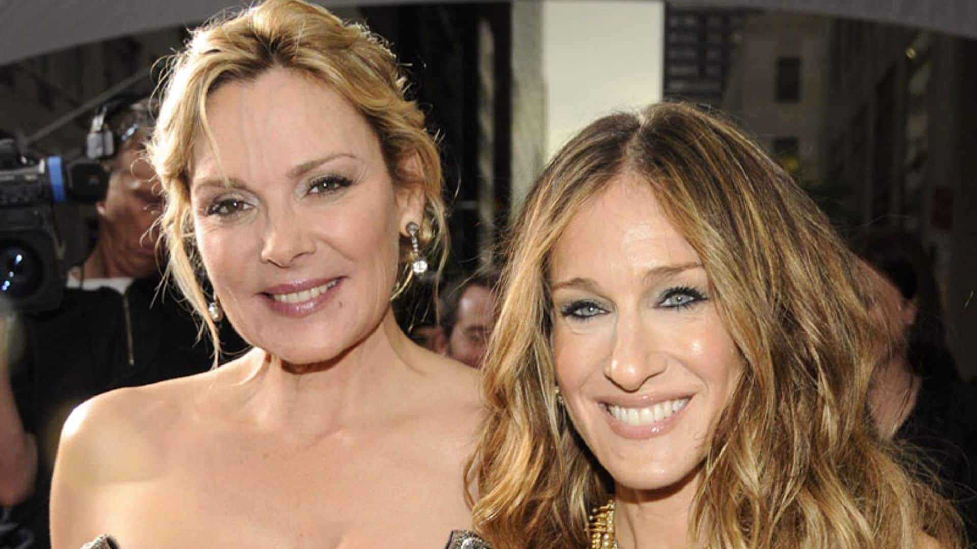 Estalla la guerra entre Kim Cattrall y Sarah Jessica Parker: 'No eres mi amiga. No necesito tu apoyo'