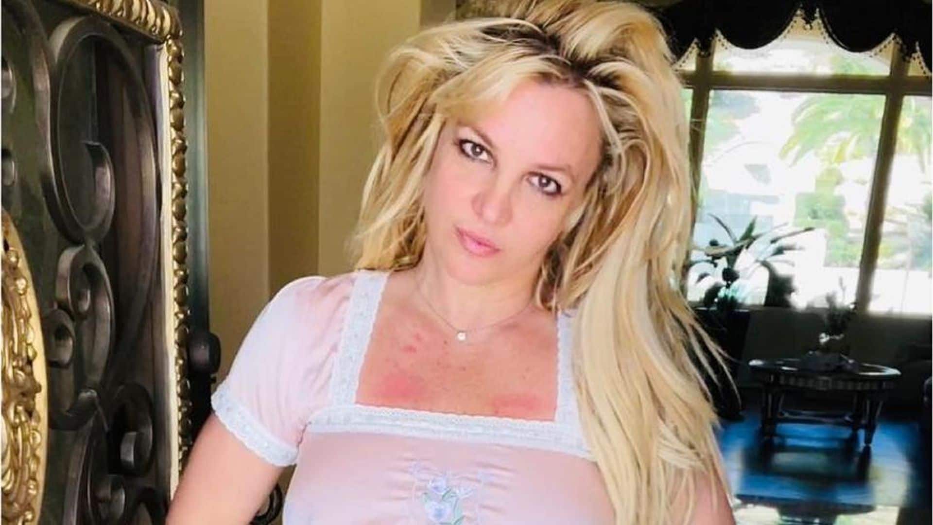 Britney Spears, lista para lanzar su libro de memorias ‘The Woman in Me’