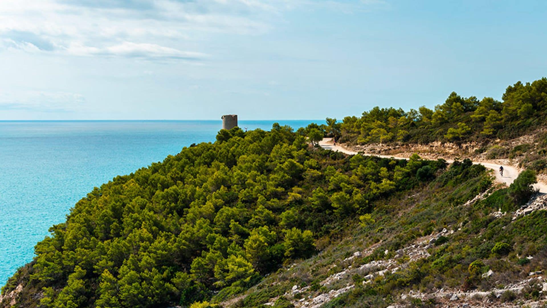 sierra irta castellon rutas