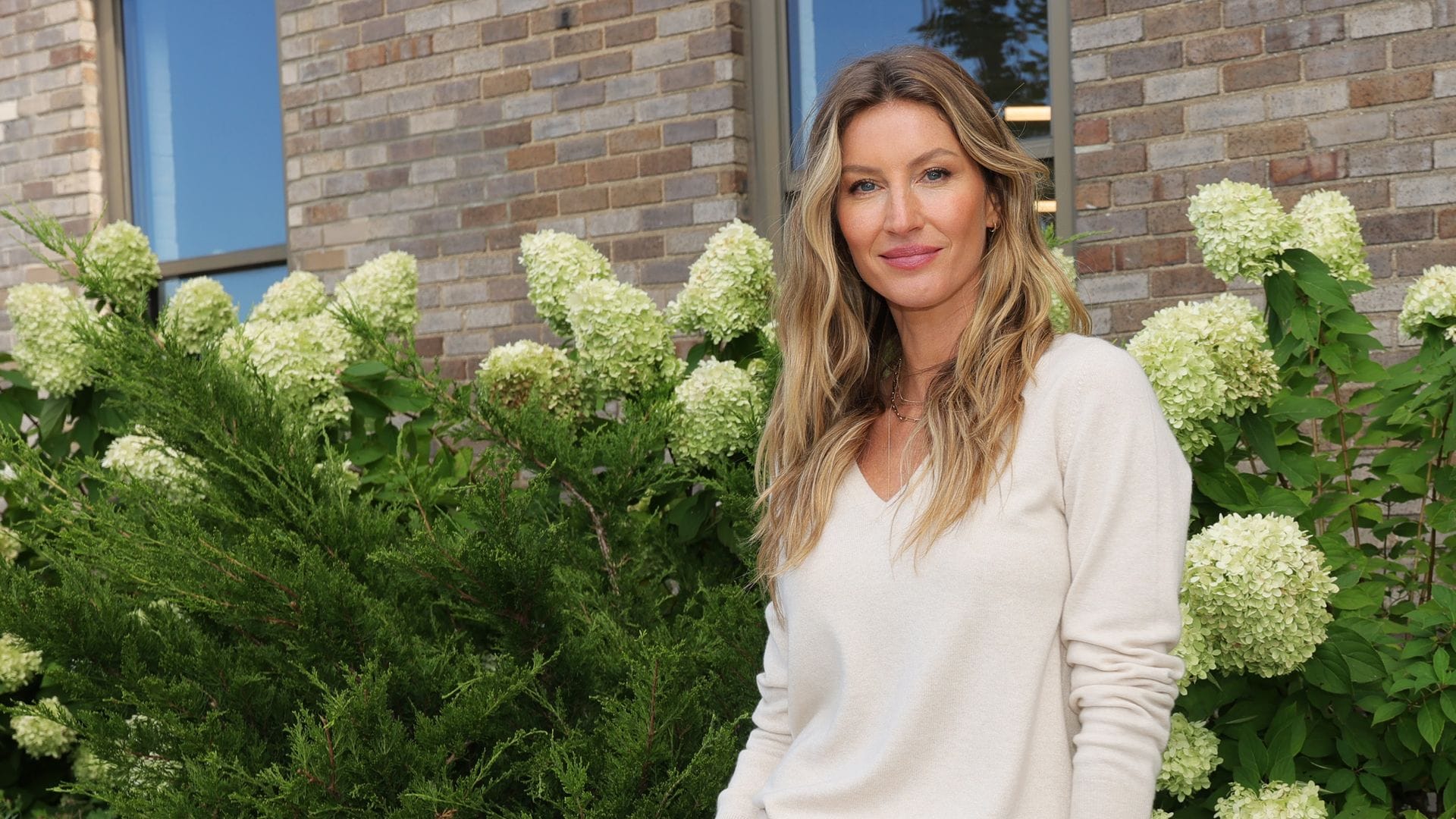 La verdad sobre el cambio de look de Gisele Bündchen: ¿se ha cortado el pelo?