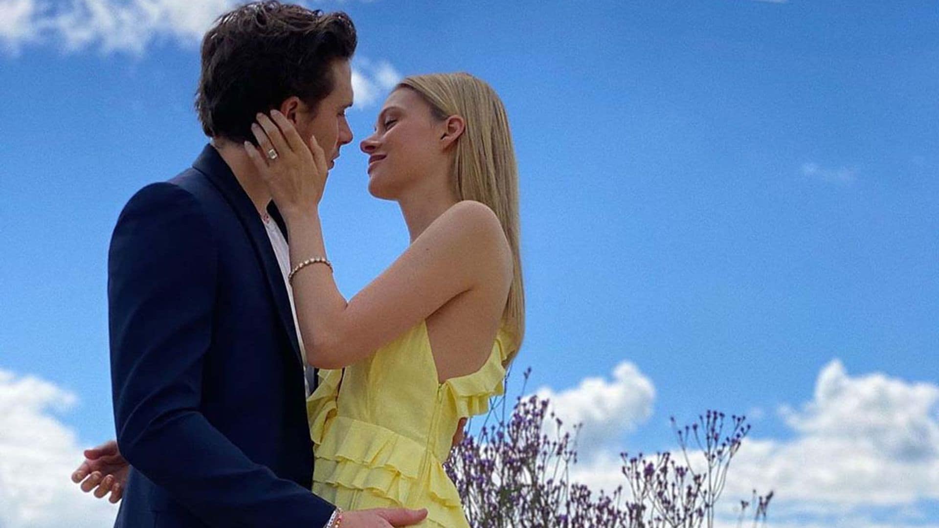 Brooklyn Beckham, Nicola Peltz y la 'polaroid' que demuestra que son la pareja del momento