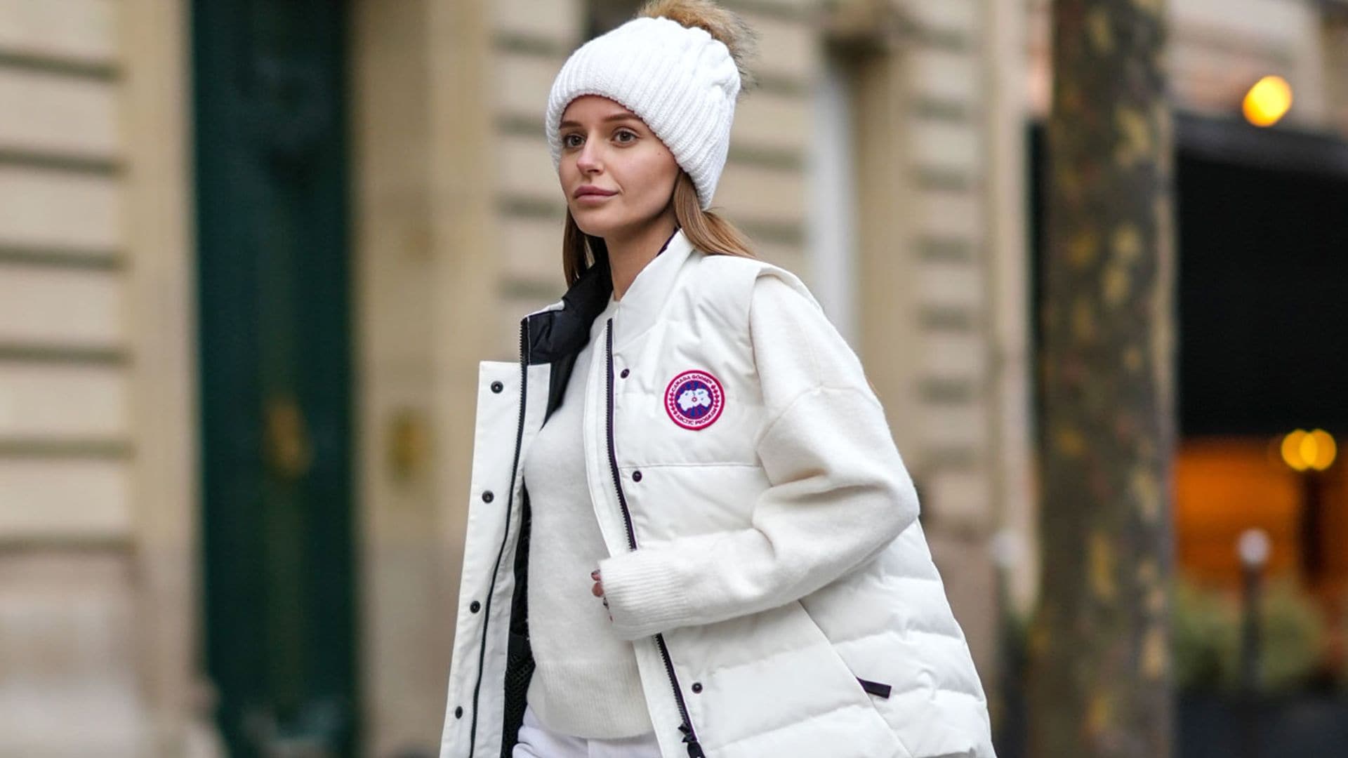 5 looks invernales para que la ola de frío no te sorprenda