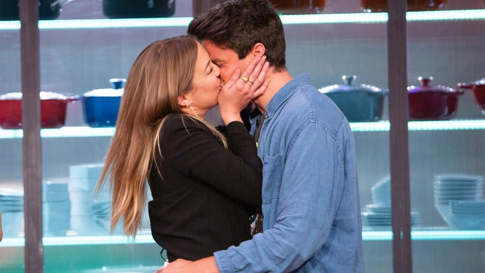 Eva y Jokin; Luna y Alberto... recordamos todas las historias de amor de 'MasterChef'