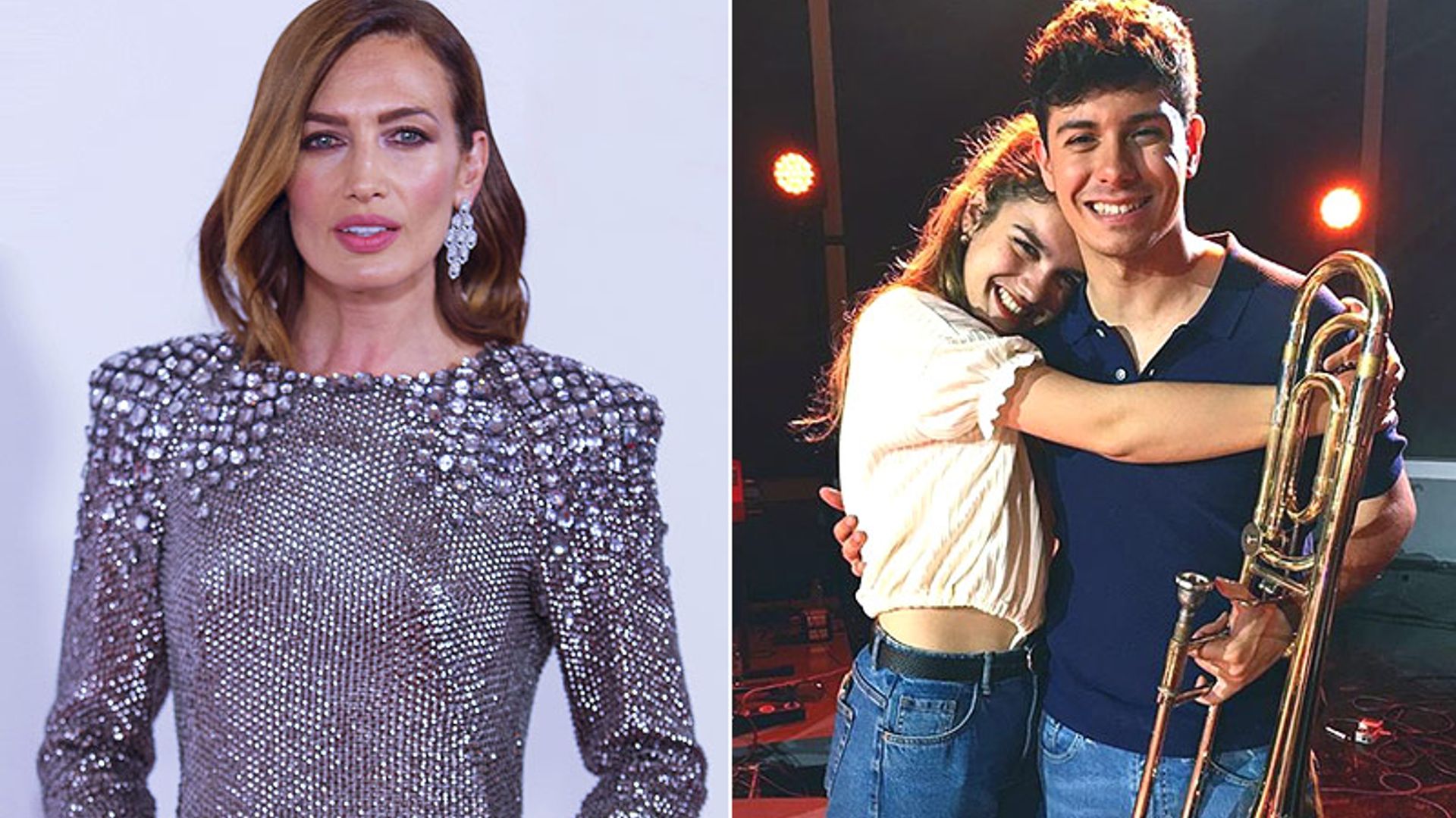 Nieves Álvarez ya sabe a quién le daría los 12 puntos en Eurovisión