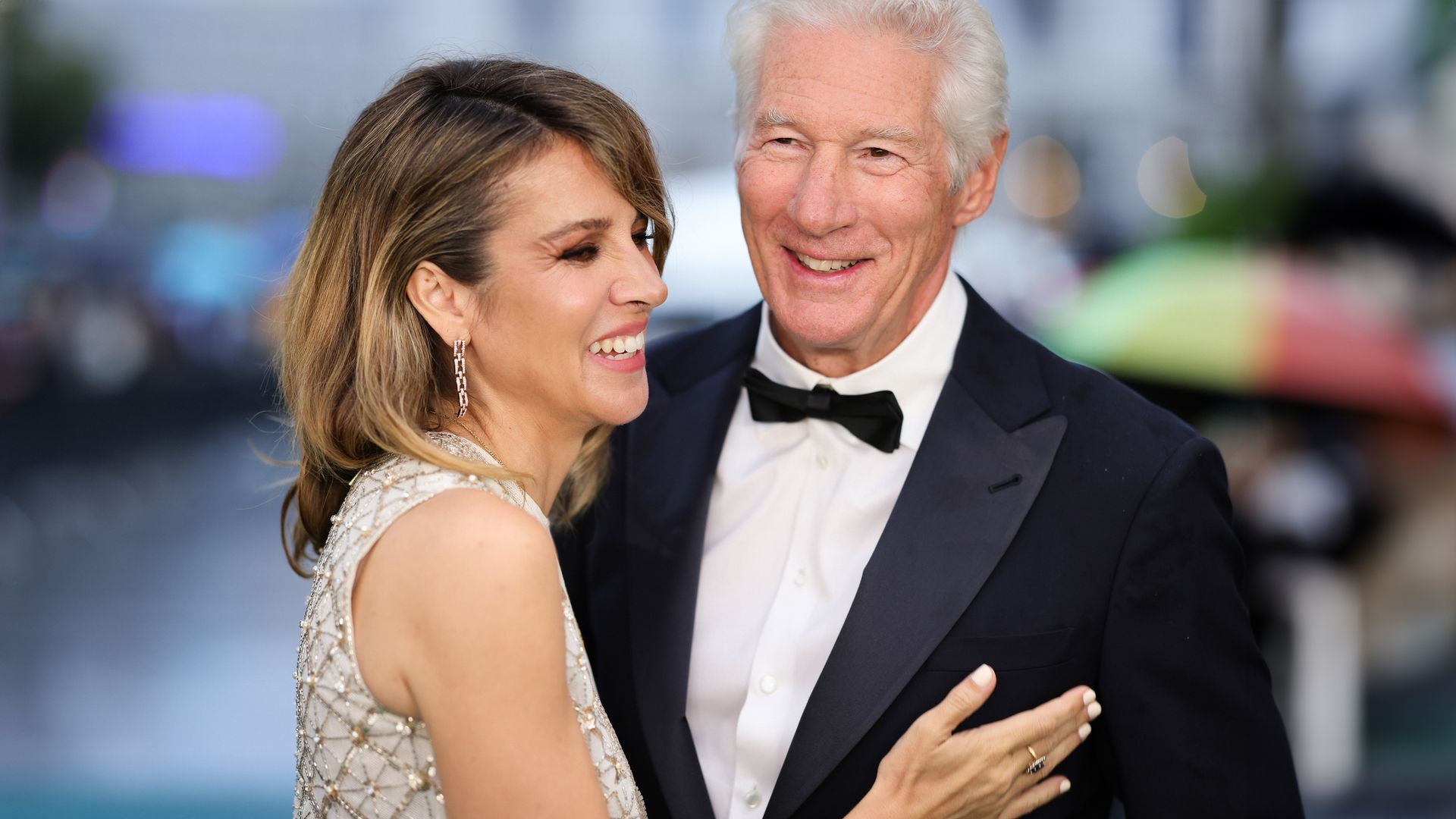 Richard Gere habla por primera vez de su nueva vida en Madrid y cuenta cómo se han adaptado sus hijos