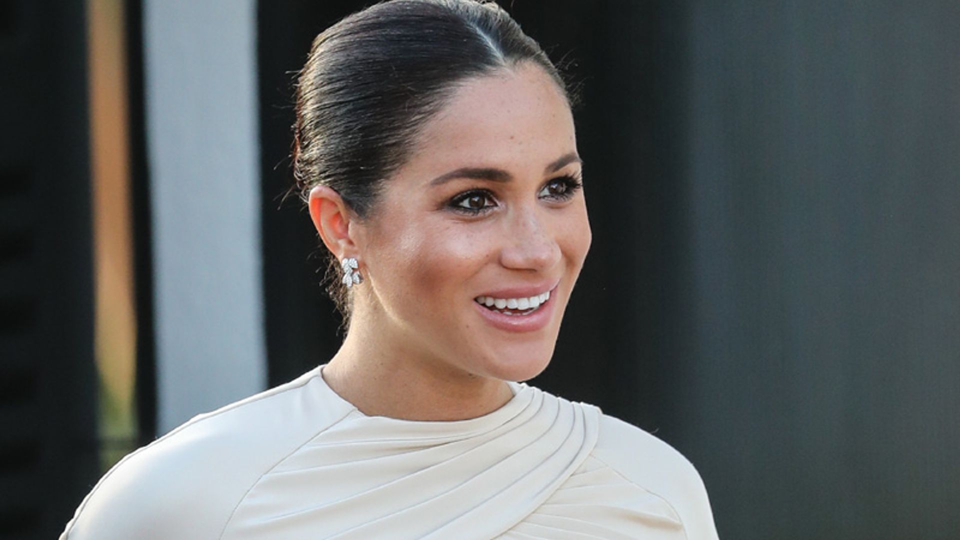 Los peinados de Meghan Markle inspiran a las novias de la primavera