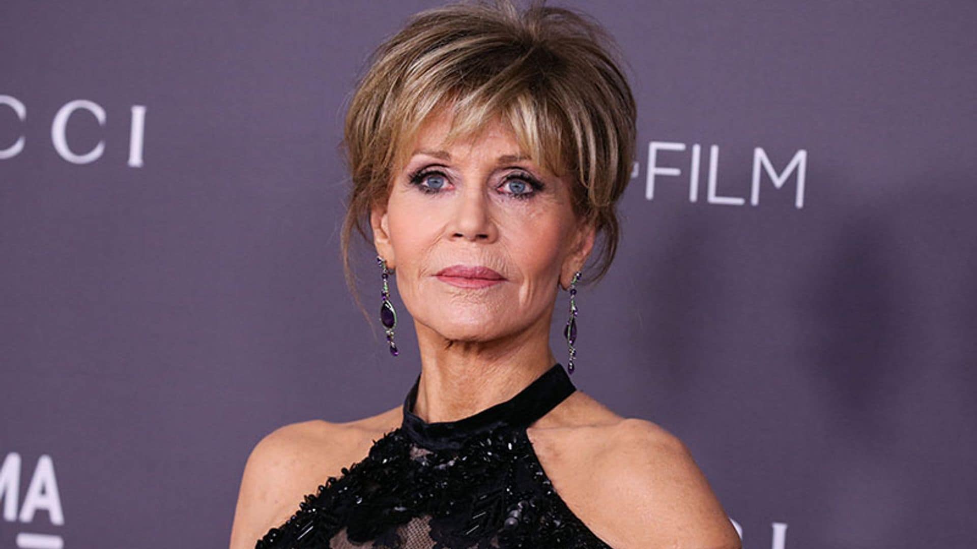 Jane Fonda desvela que ha tenido que volver a ser operada de cáncer