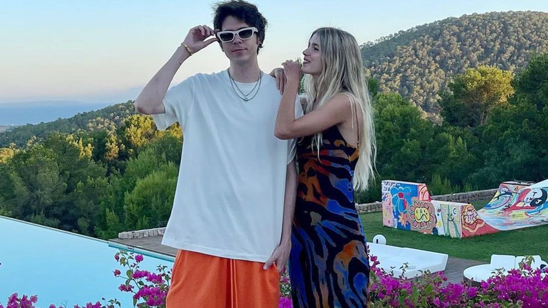 El Rubius comparte su primera foto con su novia: así es Irina Isasia