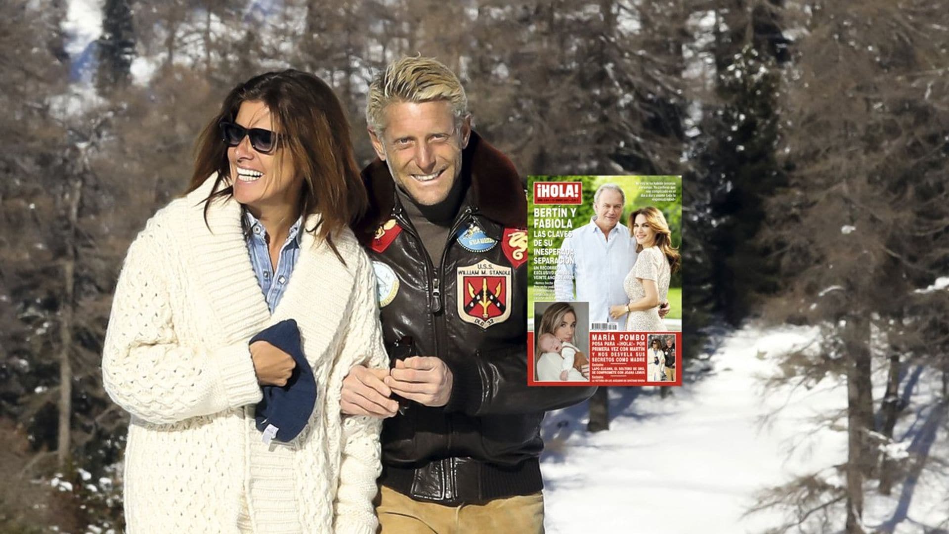 Exclusiva: Lapo Elkann, el soltero de oro se compromete con la piloto portuguesa Joana Lemos