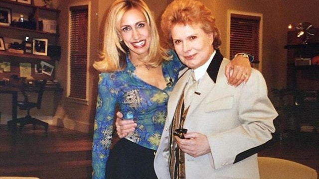 lili estefan y walter mercado