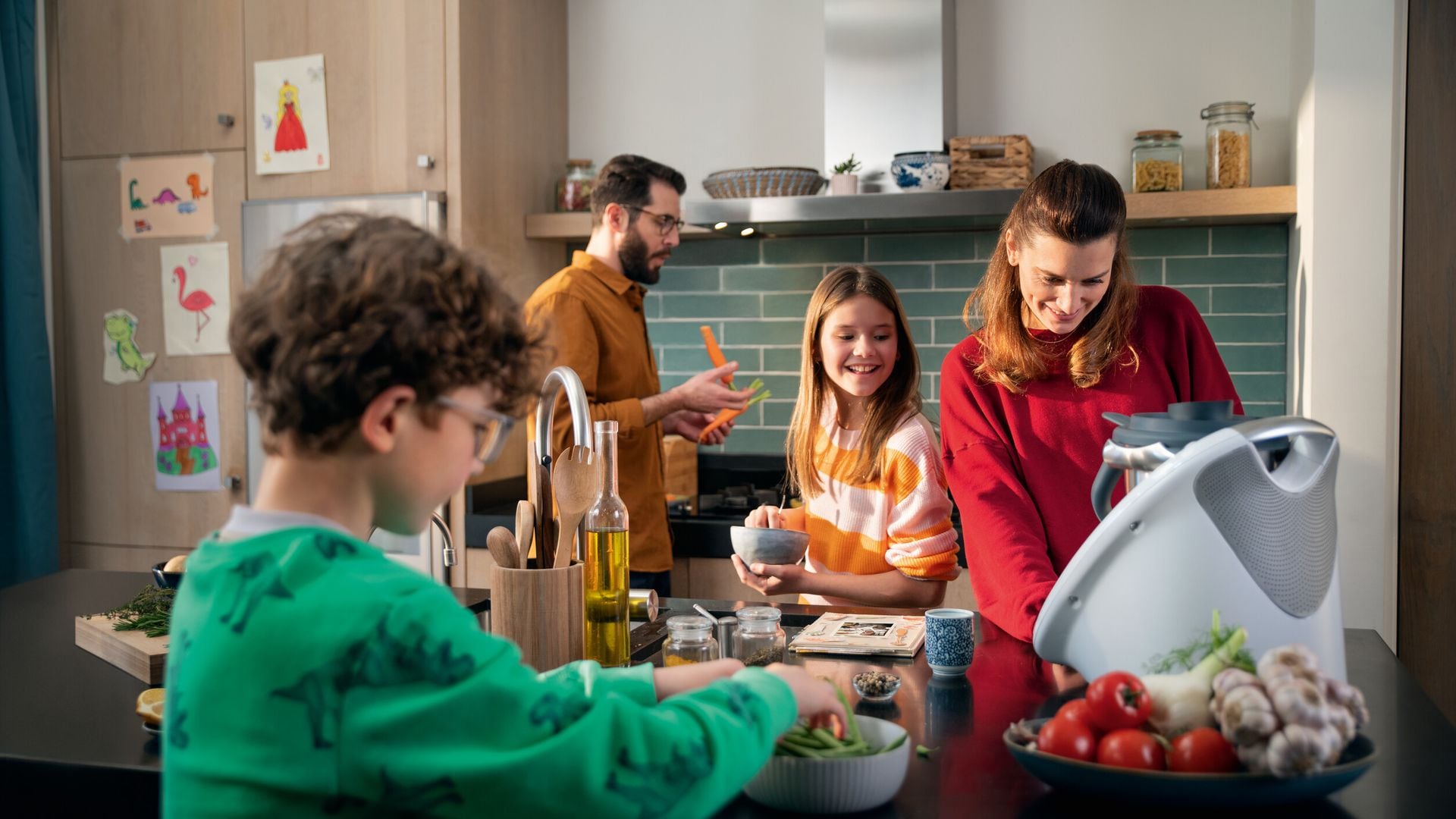 Vuelta al cole con 3 recetas fáciles y rápidas con tu 'Thermomix'