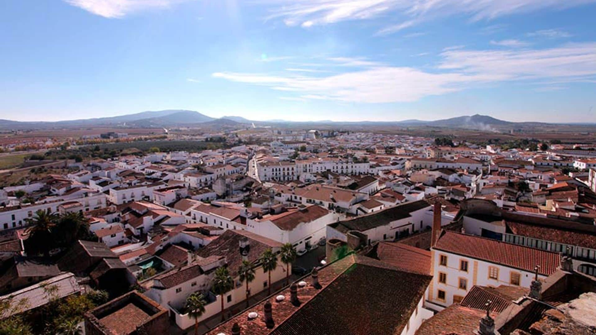 Olivenza, una sorpresa extremeña en La Raya con Portugal