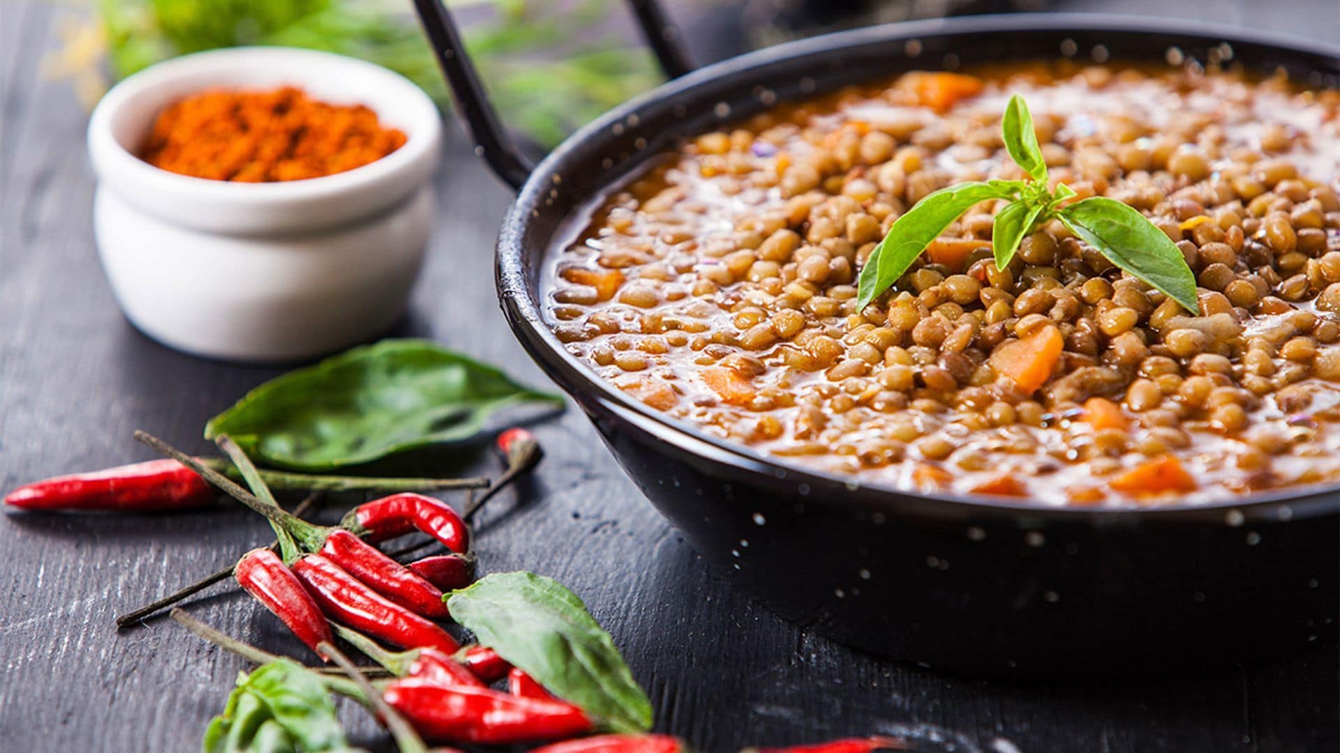 Ricas y sanas: 11 recetas para la vuelta a los buenos hábitos en la mesa