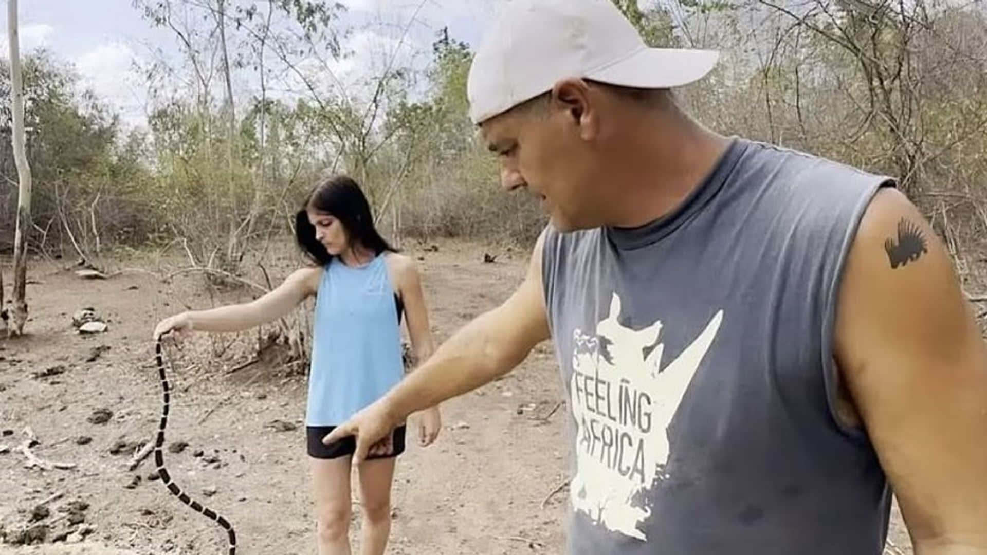 Frank Cuesta encuentra el amor en su peor momento: así es su chica, Paloma de Ramón