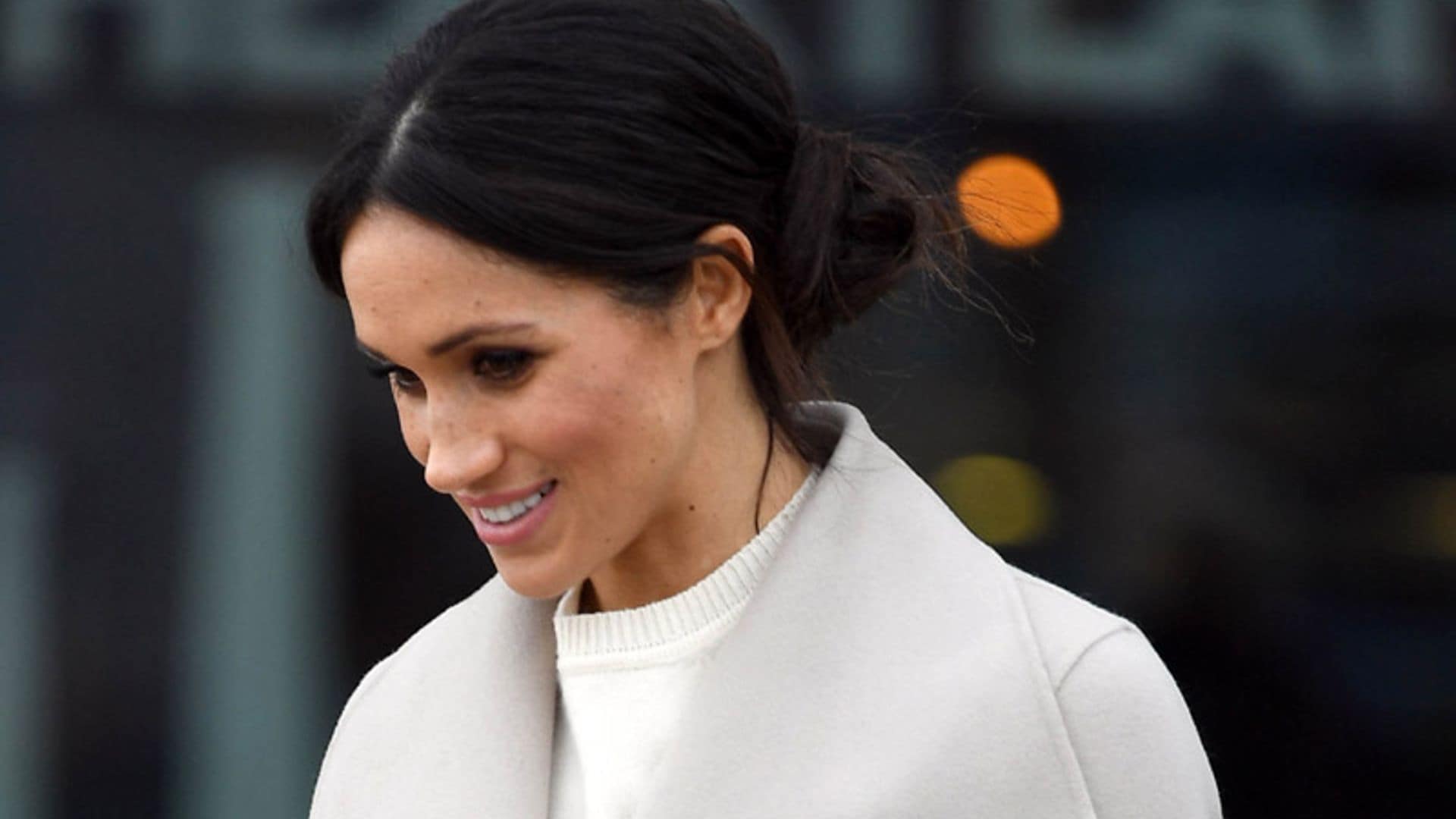 Lo que hizo Meghan Markle durante su escapada en solitario a Estados Unidos