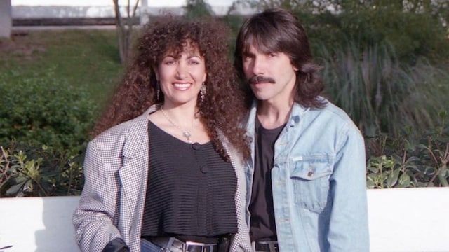 amanda miguel y diego verdaguer