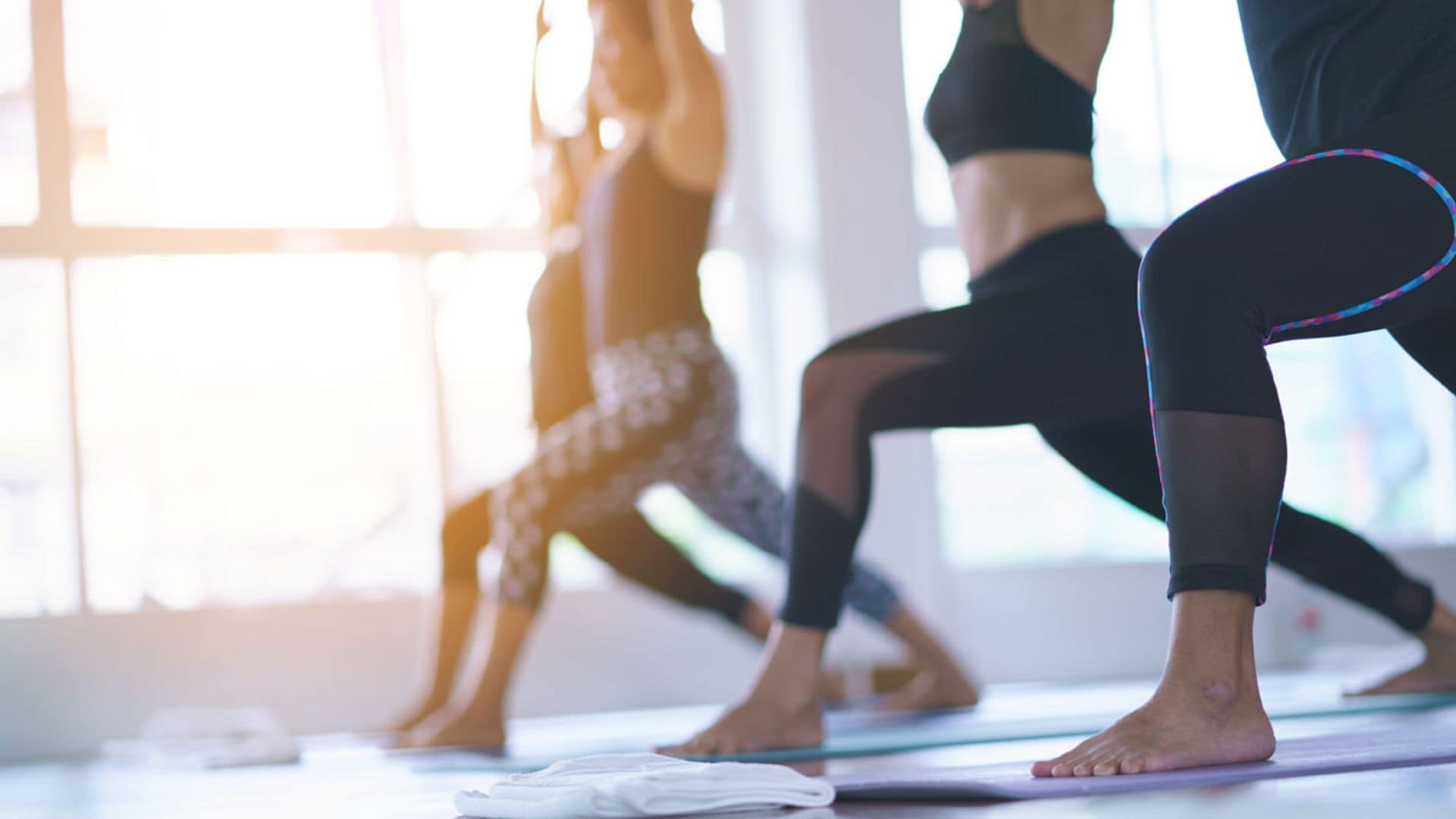 Reserva 10 minutos para estos 8 ejercicios que adelgazan y fortalecen las piernas