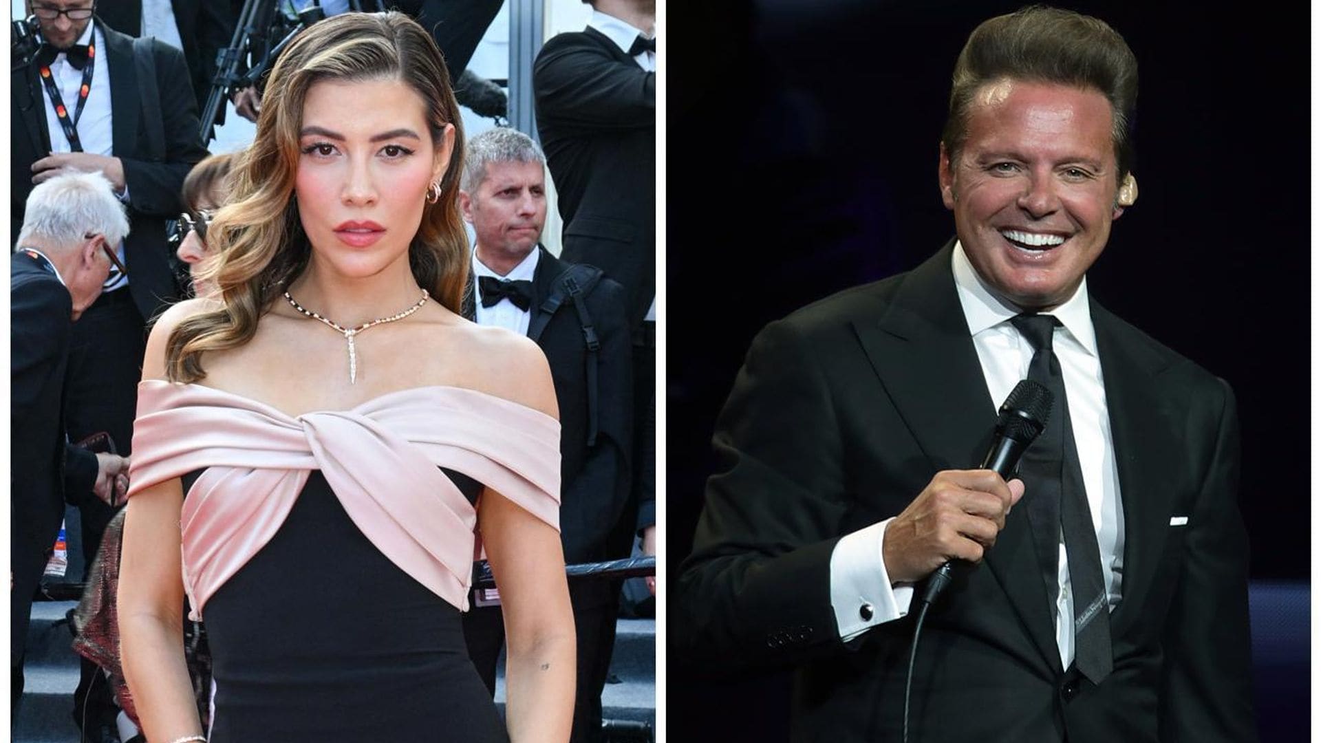 Michelle Salas revela si invitó a Luis Miguel a su boda