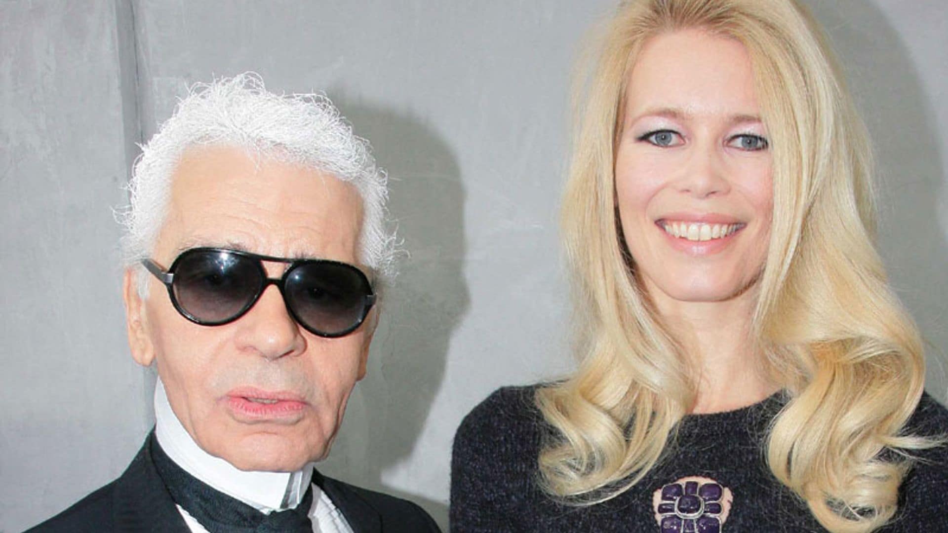 El mundo entero llora la muerte de Karl Lagerfeld