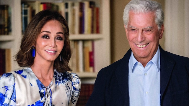 isabel preysler y mario vargas llosa