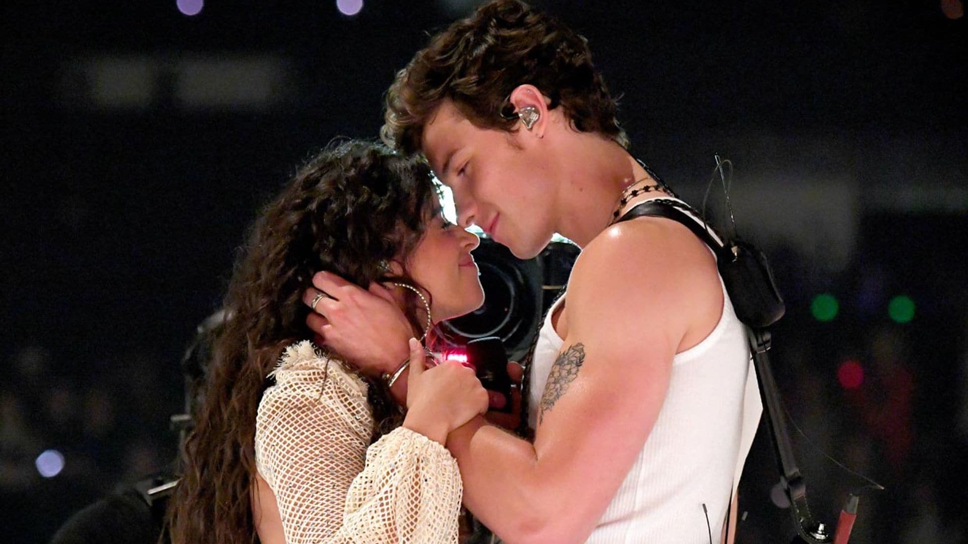 La reacción de Camila Cabello y Shawn Mendes a los rumores de ruptura