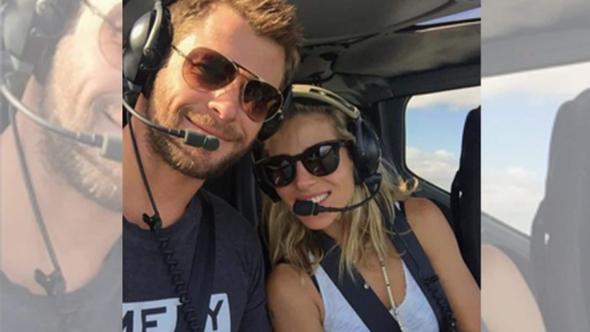 ¿Escapada romántica? Elsa Pataky y Chris Hemsworth prefieren la aventura