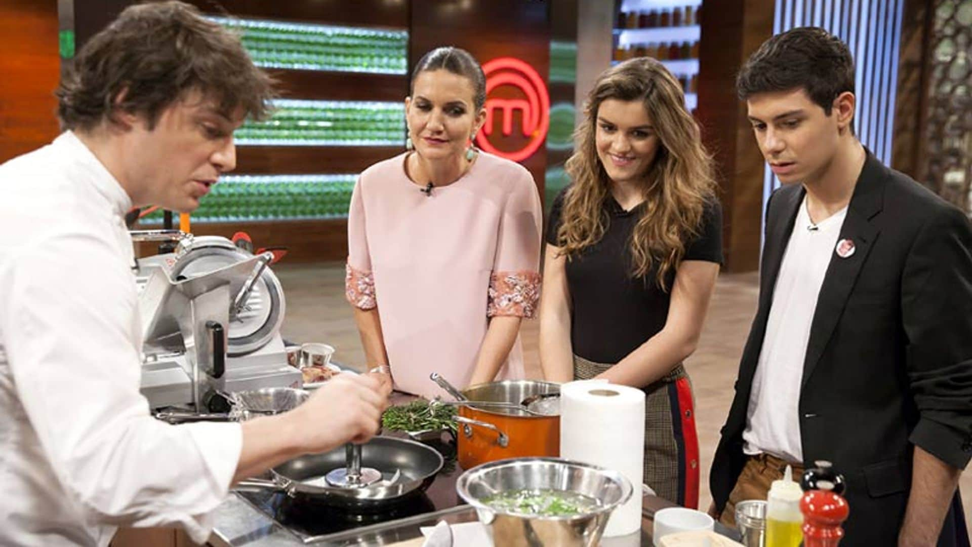 Pruebas aún más duras, la visita de Alfred y Amaia… así será la próxima edición de MasterChef