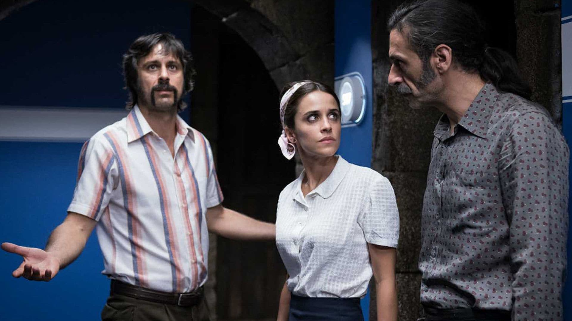 'El Ministerio del Tiempo' confirma una cuarta temporada más breve