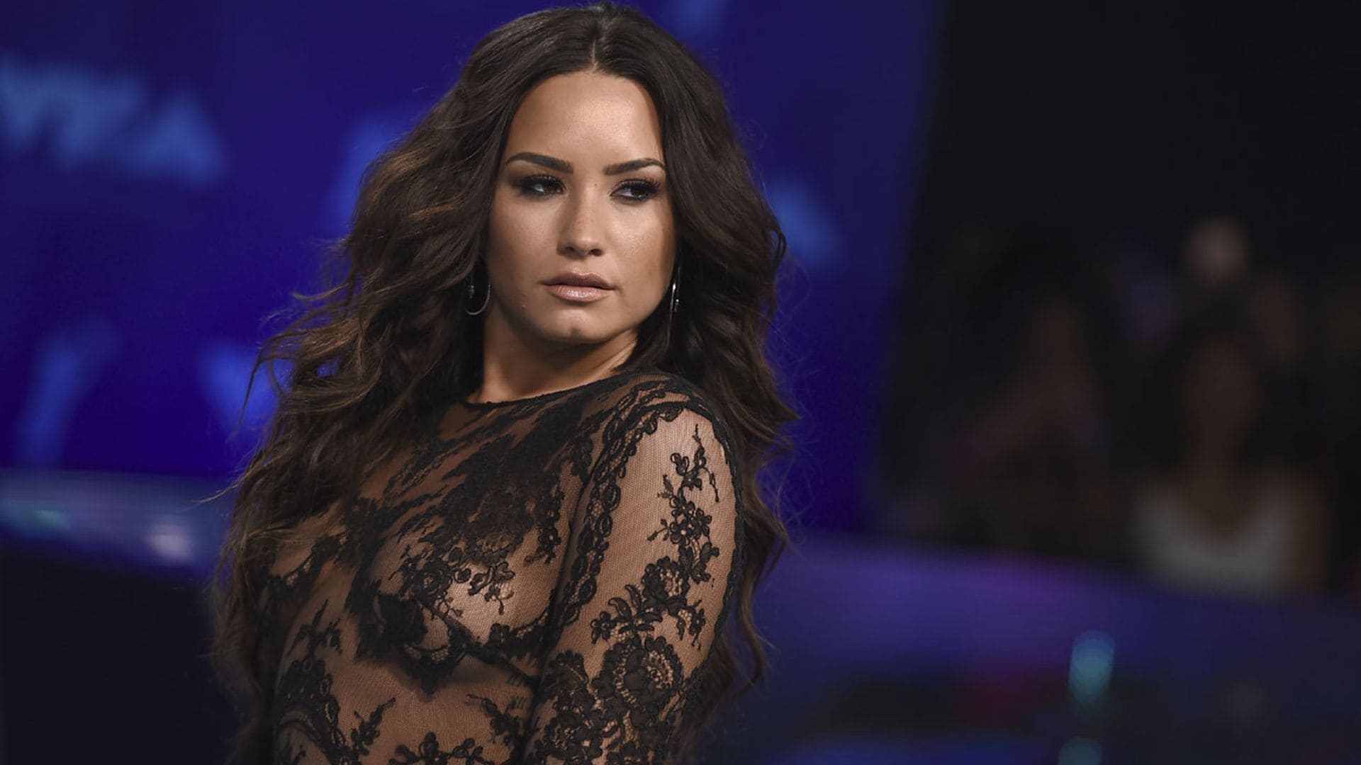 Demi Lovato triunfa con su foto en bikini al natural