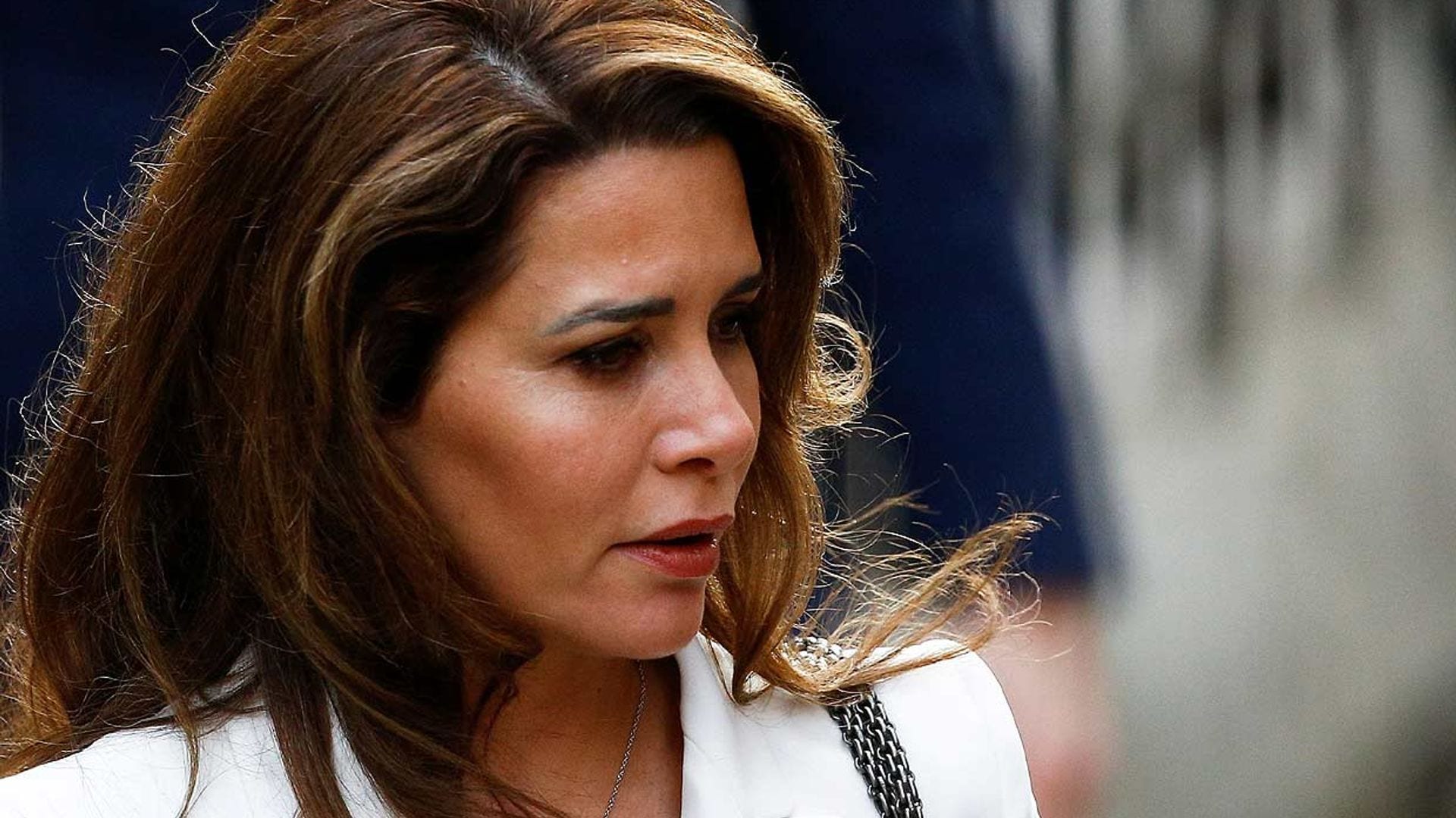 Haya de Jordania reaparece en los tribunales para continuar su lucha contra el emir de Dubái