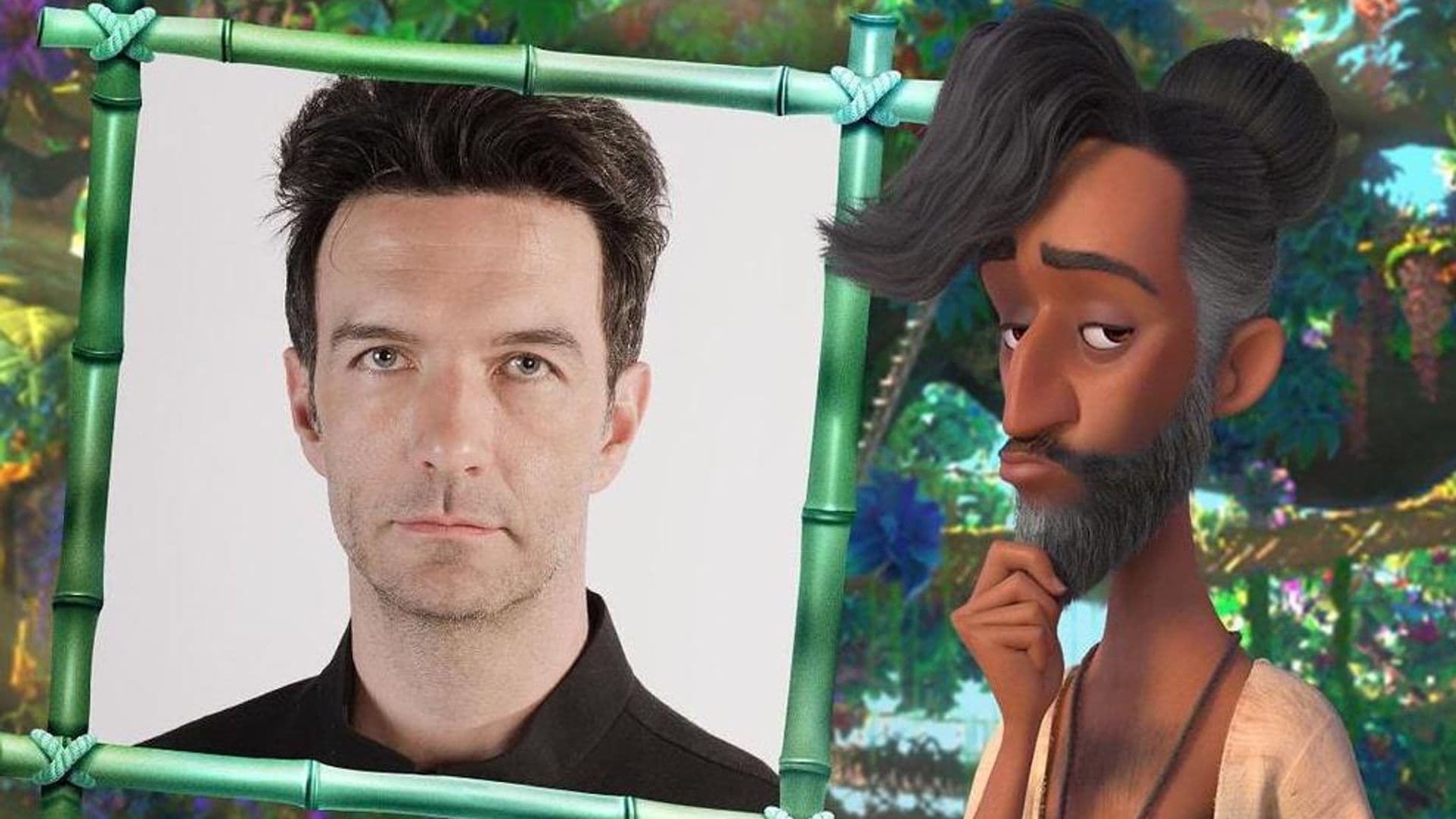 ‘Me divertí muchísimo’: Leo de Lozanne en su trabajo al formar parte de ‘The Croods: A new age’