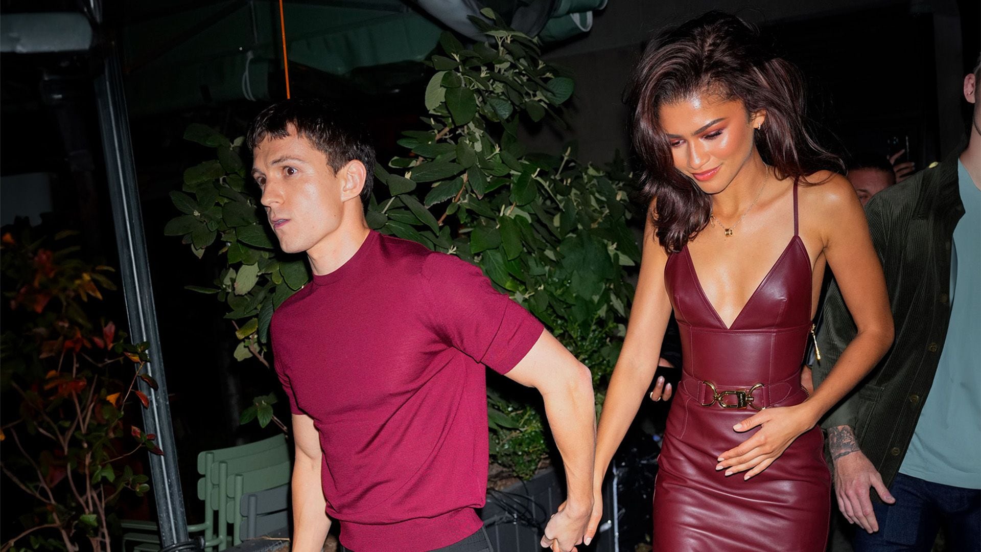 Cómo Zendaya y Tom Holland han mimetizado su estilo año tras año desde que comenzaron su relación