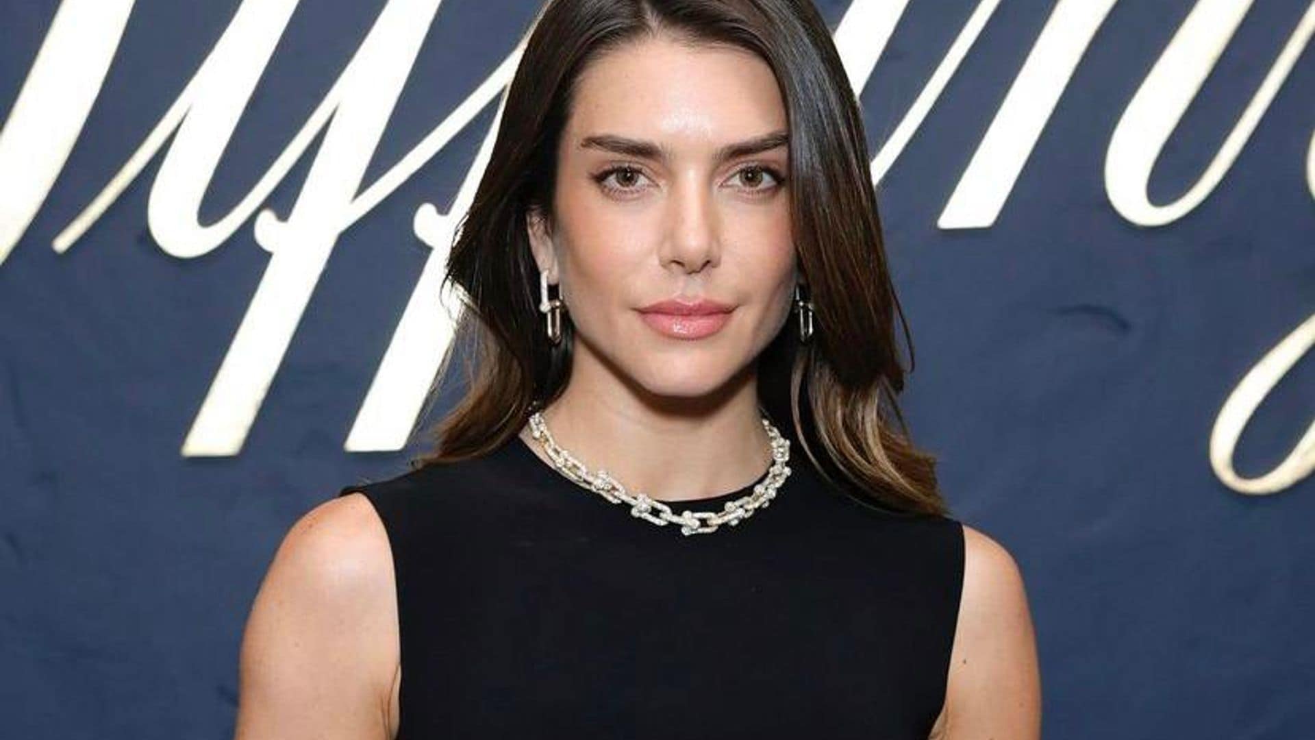 Elegante y femenina: así lució Valentina Ferrer para evento de Tiffany & Co.