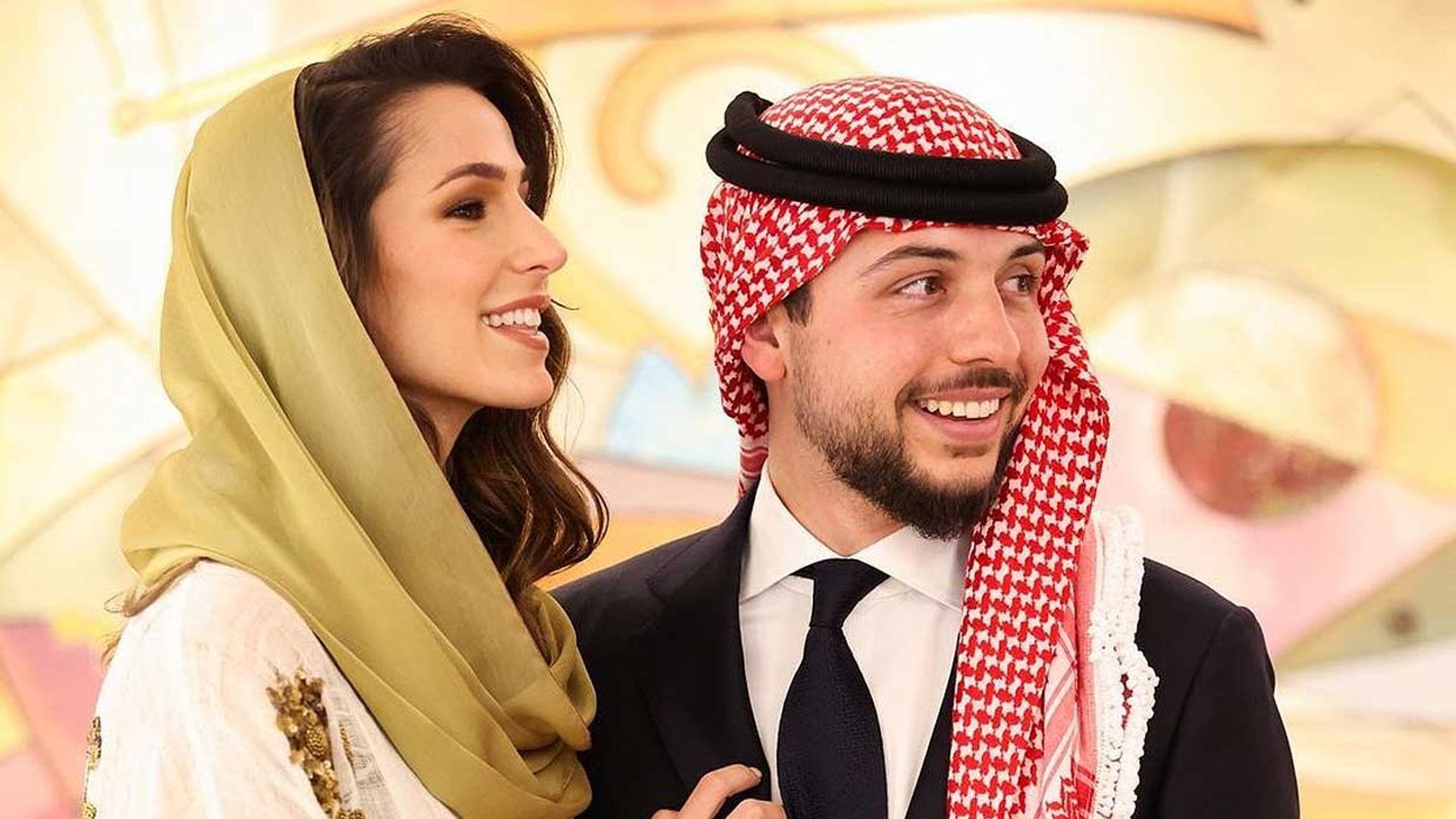 ¡Nueva boda a la vista en Jordania! El príncipe Hussein, hijo de los reyes Abdalá y Rania, se ha comprometido