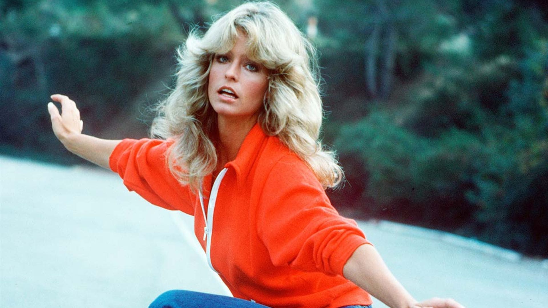 Farrah Fawcett, la inspiración con la que conseguir la melena ondulada viral