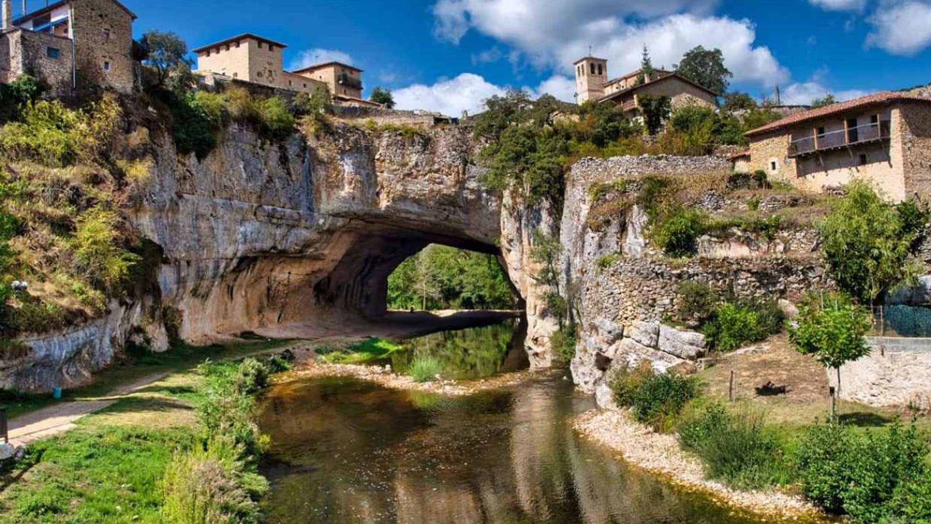 Puentedey, el nuevo pueblo más bonito de España