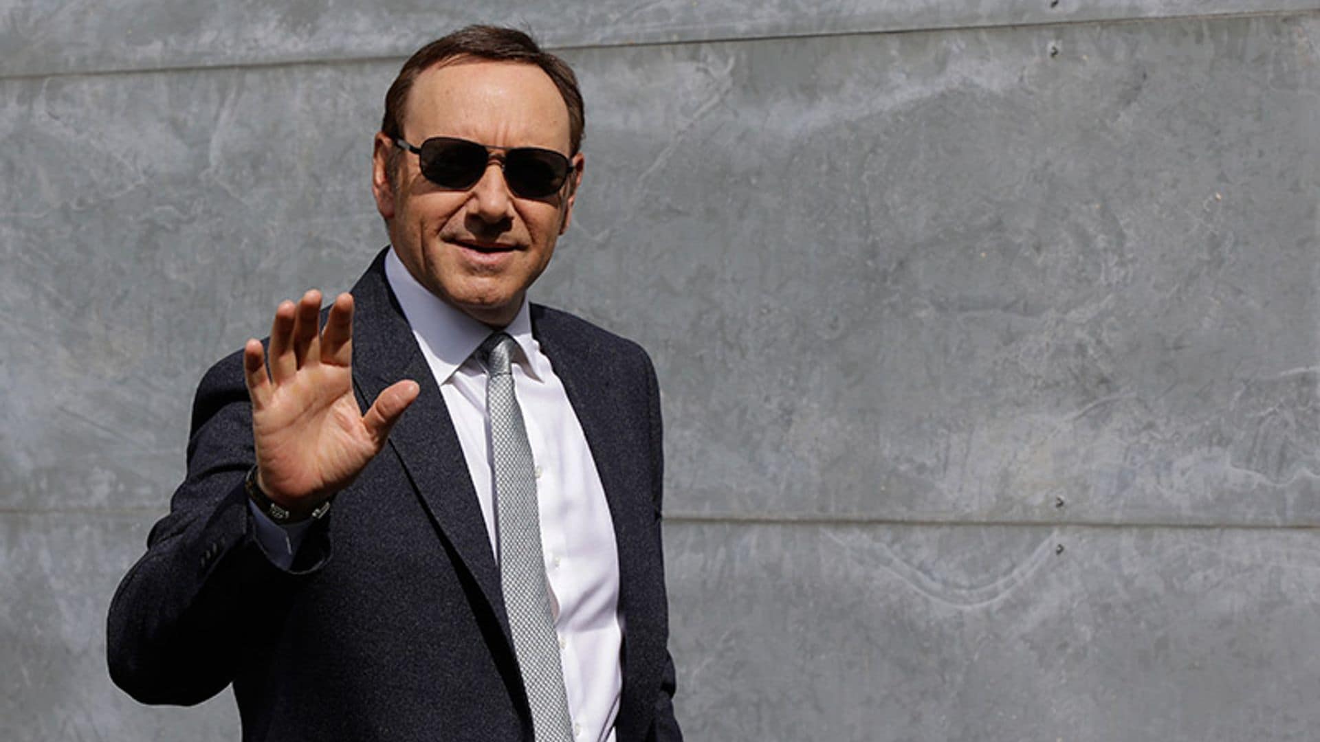 Kevin Spacey, un actor políticamente correcto