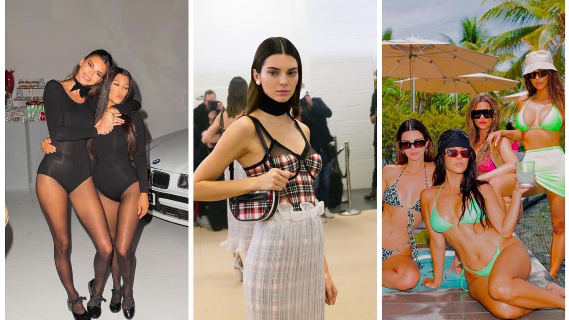 La ‘polémica’ fiesta de cumpleaños de Kendall Jenner