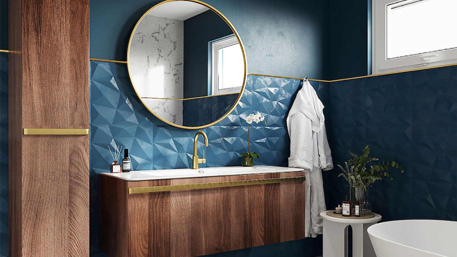 Las mejores ideas para revitalizar la decoración del cuarto de baño