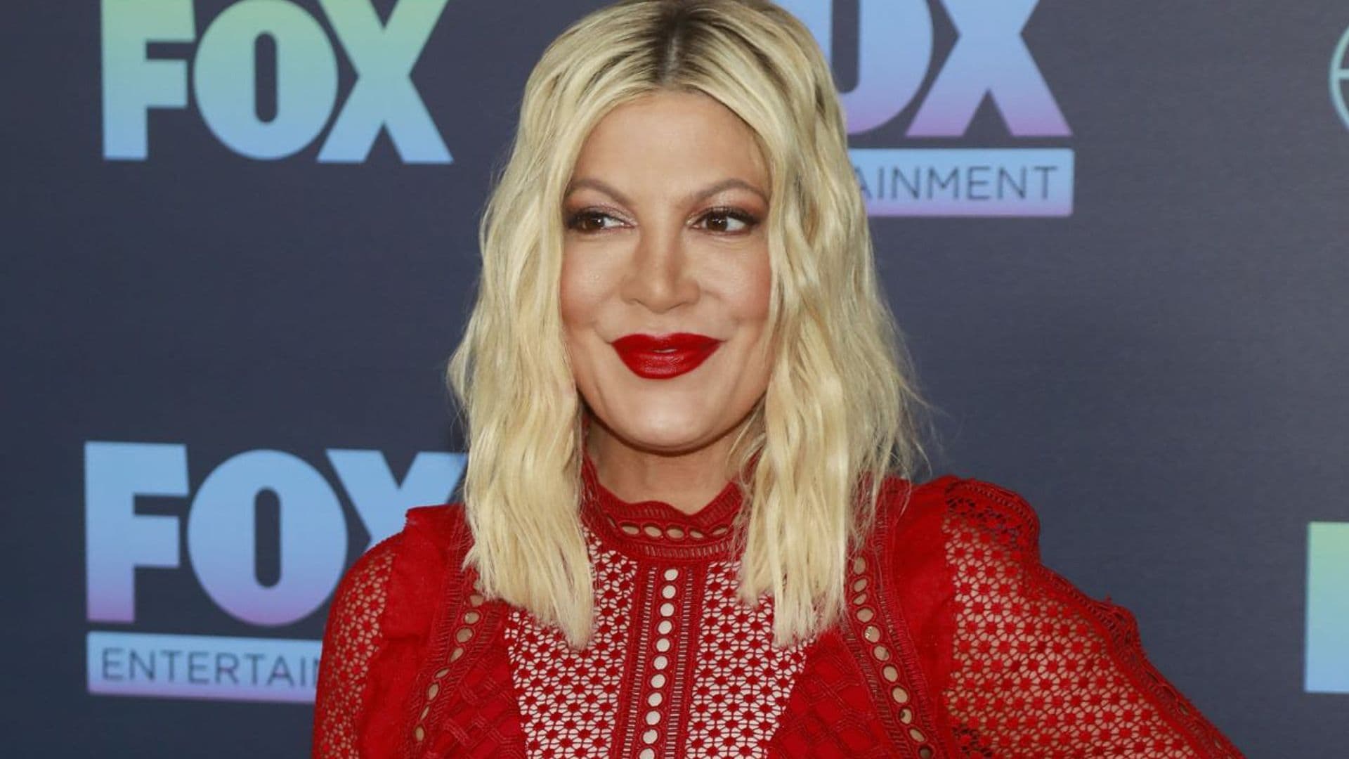 Confunden a Tori Spelling con Khloé Kardashian tras sus últimos retoques estéticos