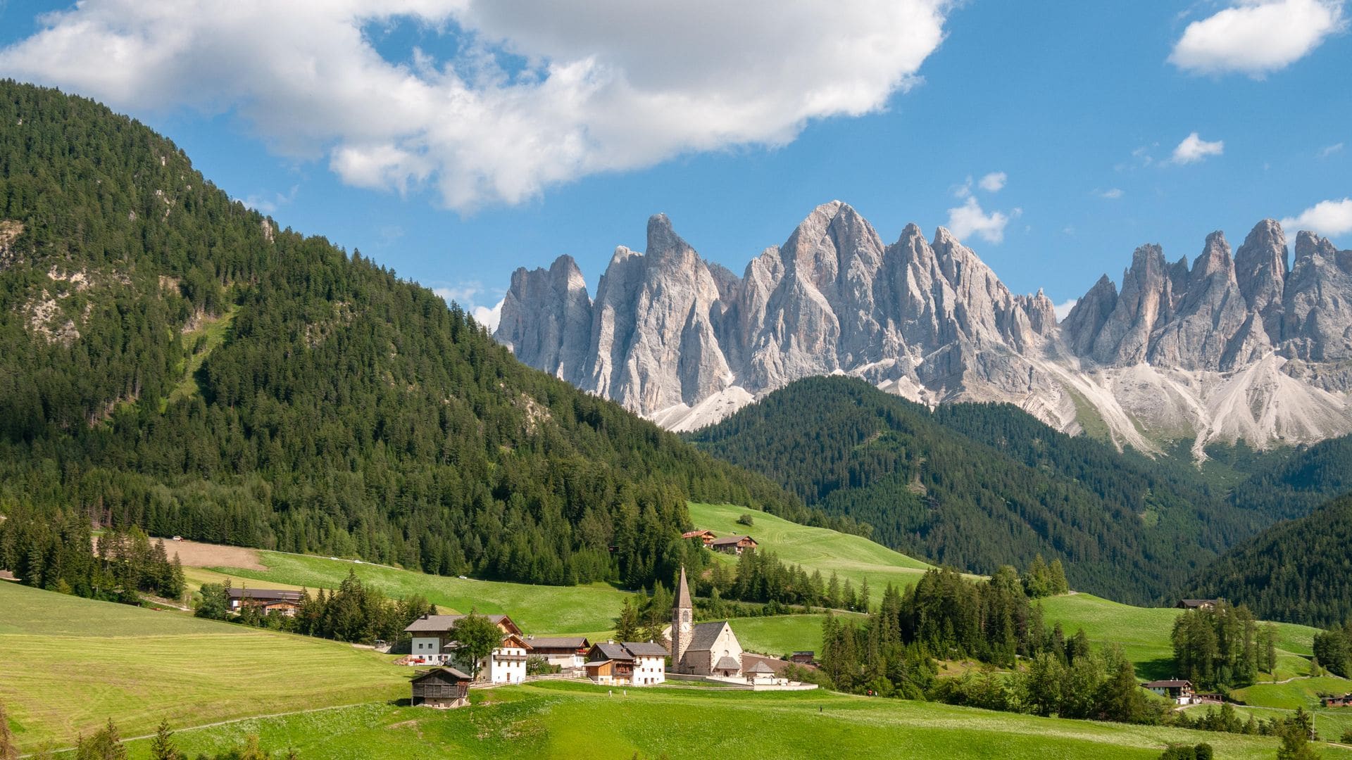 Los pueblos más bonitos de los Dolomitas y todo lo que tienes que ver en los Alpes italianos