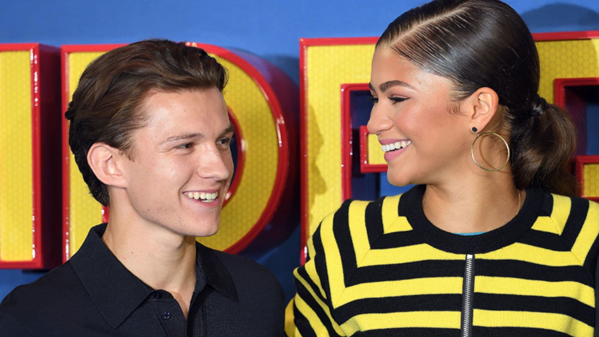 Zendaya y Tom Holland siguen esquivando rumores de relación