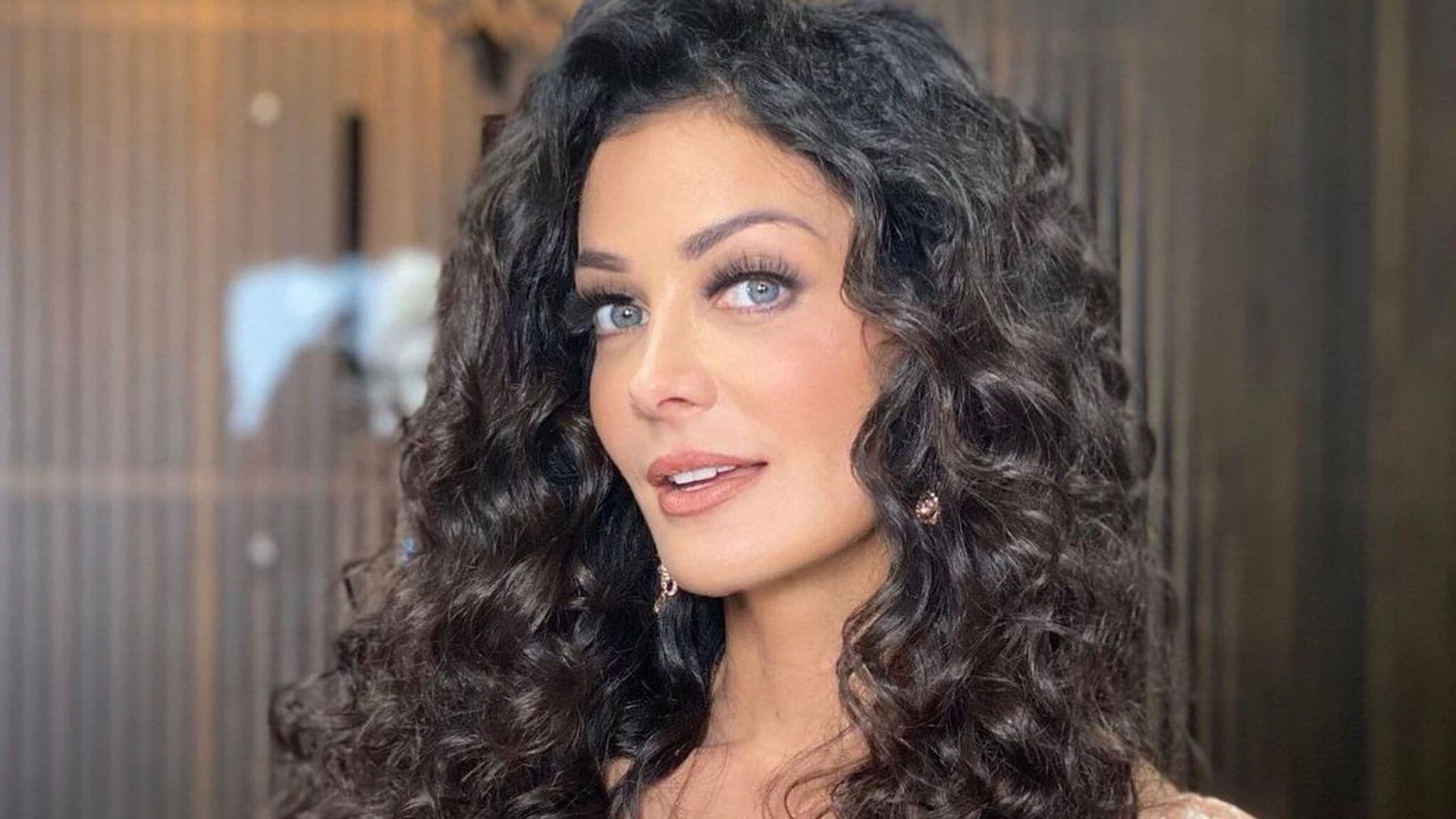 Dayanara Torres regresa a sus raíces con un cambio de look mucho más natural