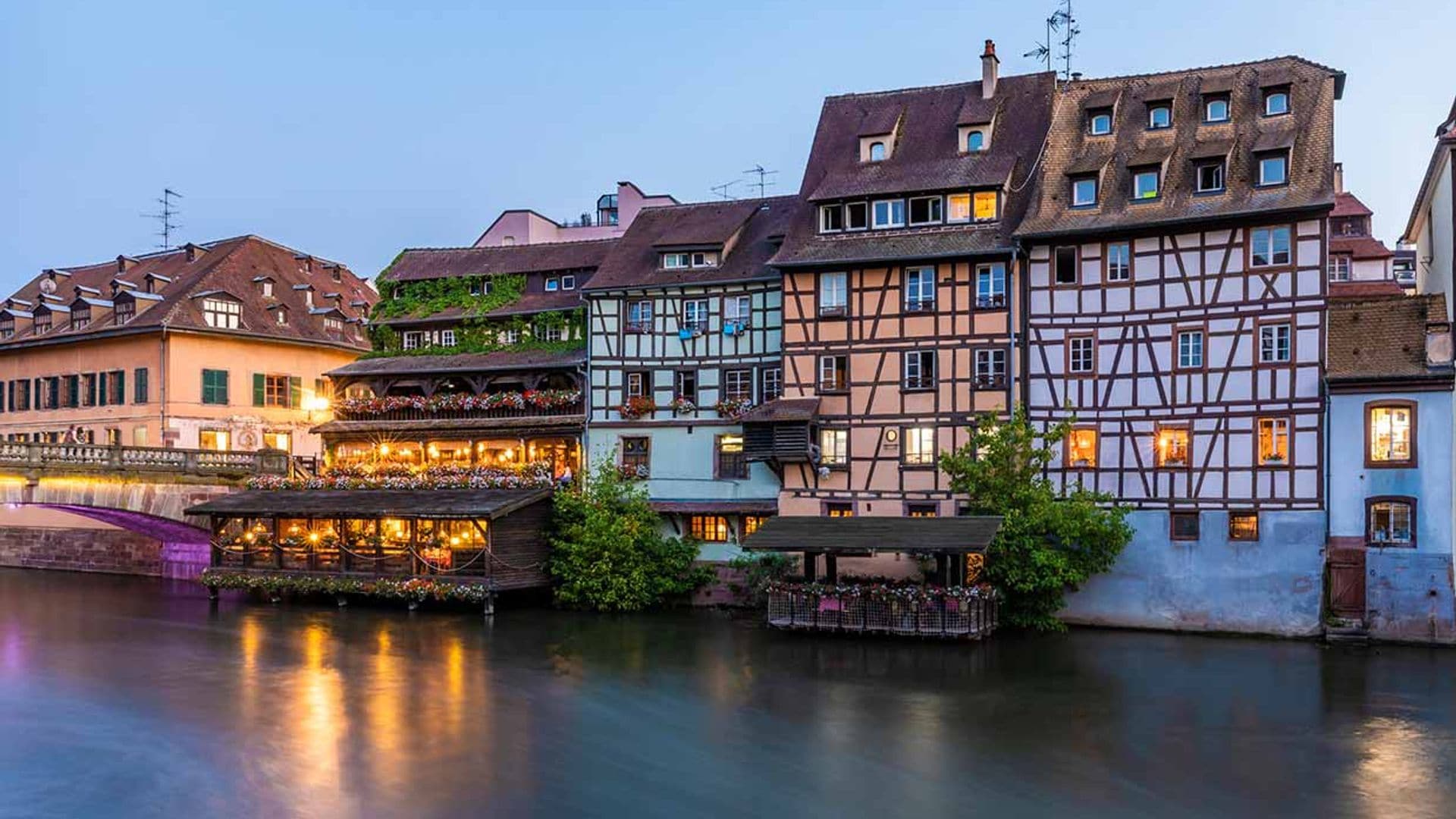 Estrasburgo ‘mon amour’, la ciudad más romántica de Alsacia