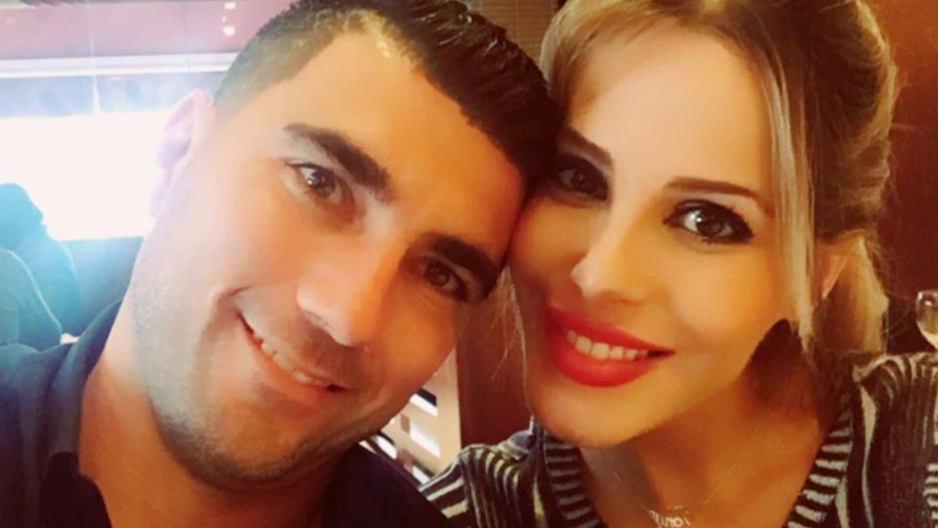 ¡Otra boda más! El futbolista José Antonio Reyes se casa con Noelia López