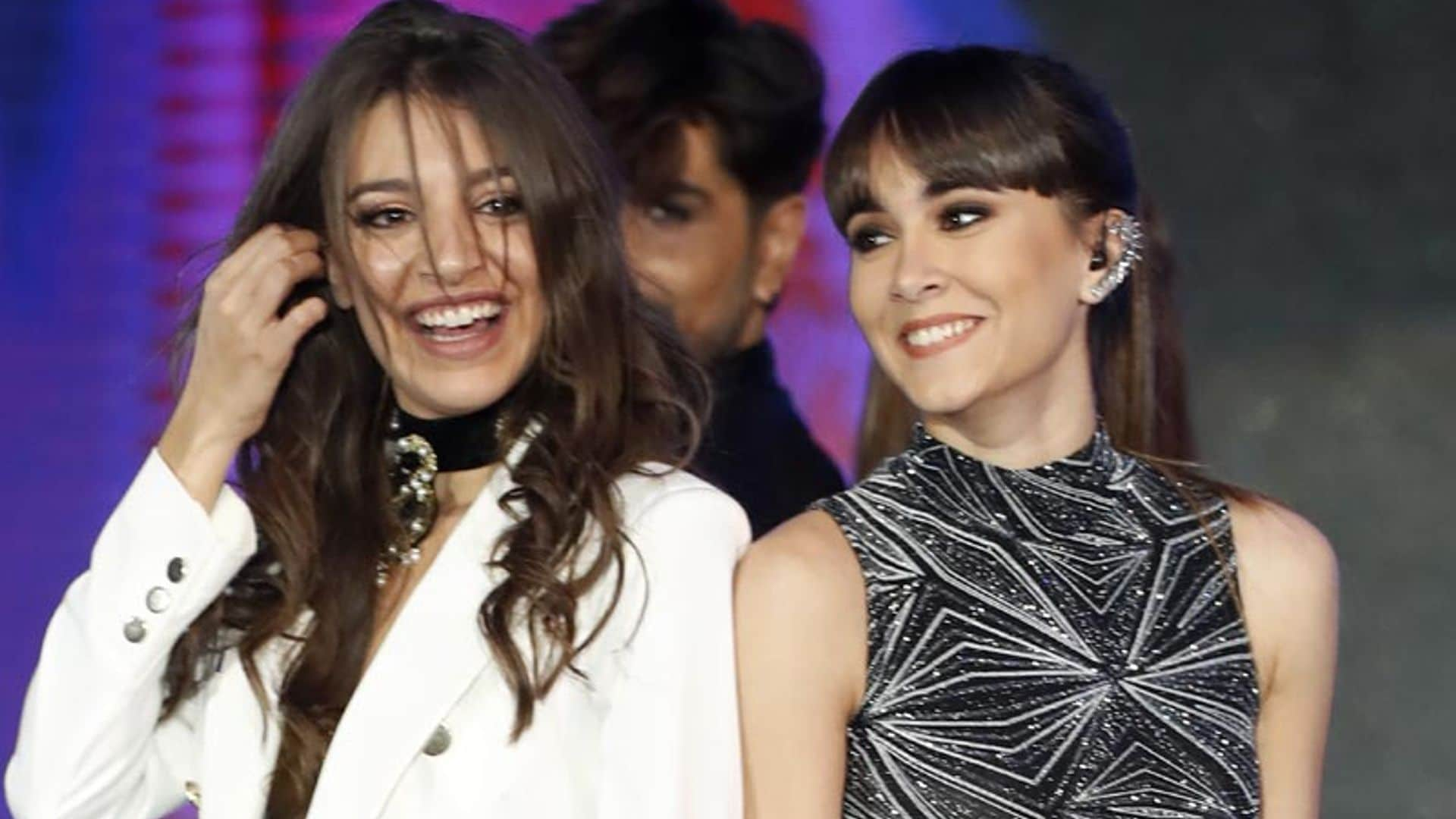 El mensaje de Aitana que responde a los rumores de distanciamiento con Ana Guerra