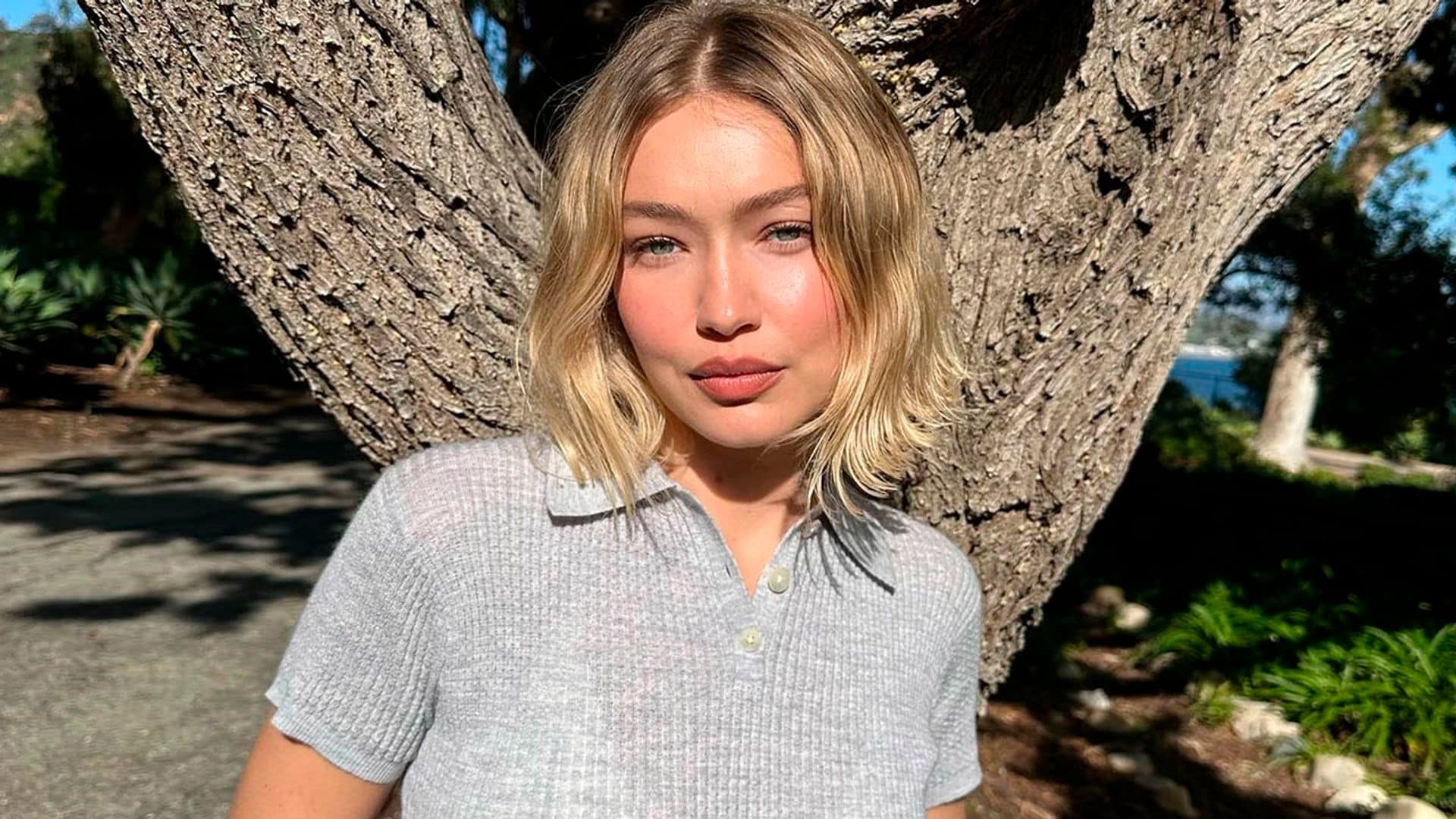 El nuevo corte 'bob' de Gigi Hadid esconde este secreto de éxito