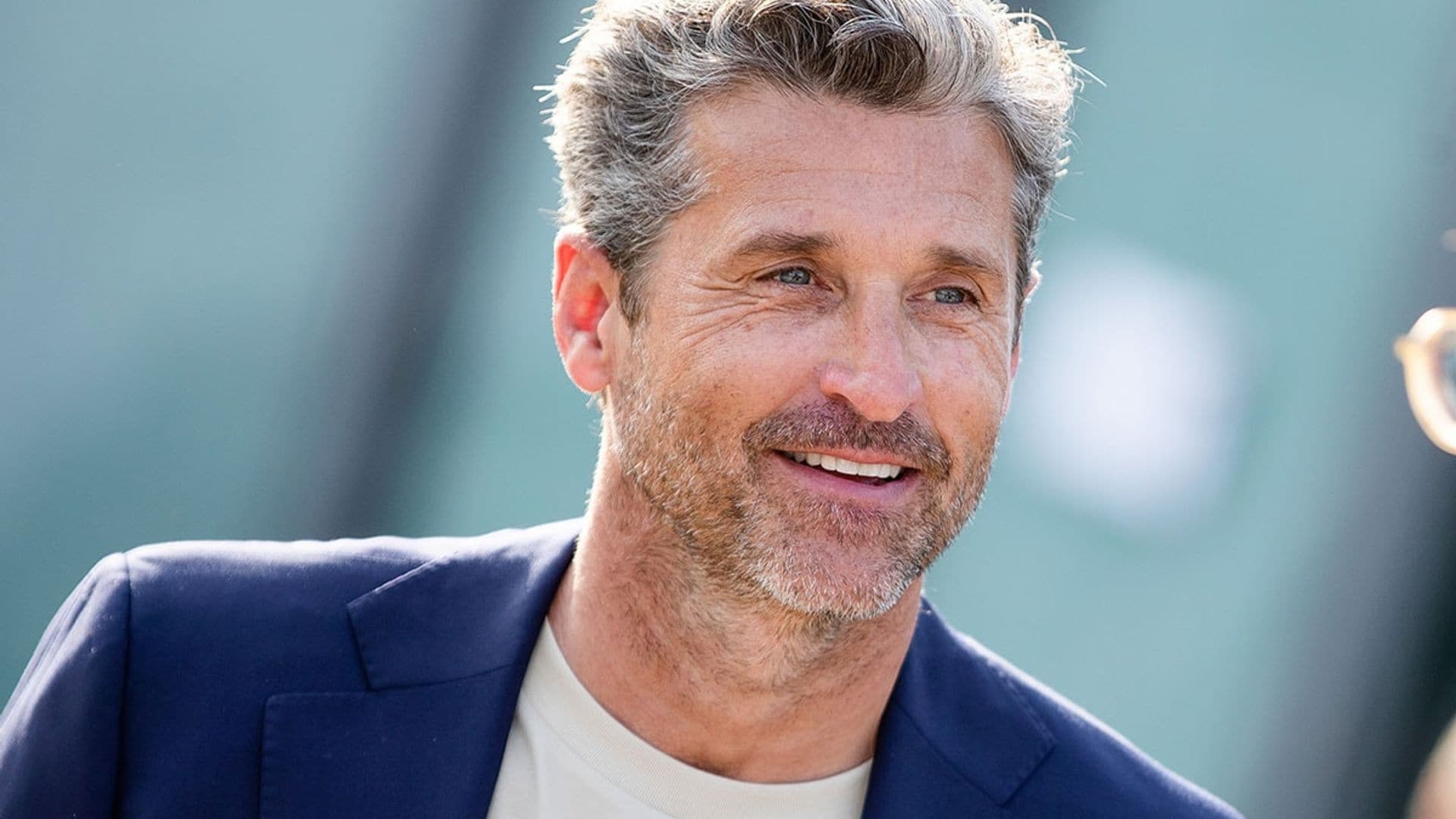 Patrick Dempsey es nombrado el hombre más sexy del mundo y estamos de acuerdo