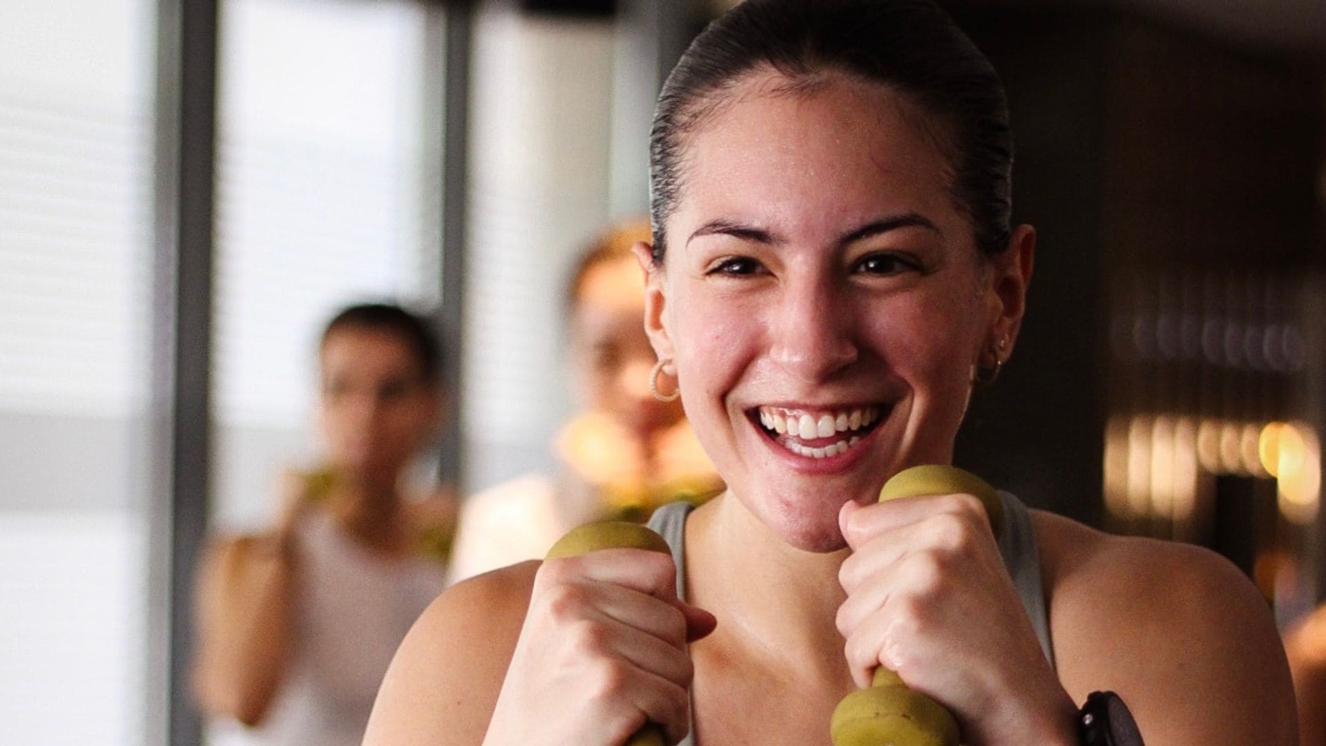 Alexia Macher, entrenadora y nutricionista: 'Los ejercicios de fuerza no son tendencia, son un pilar para la salud'