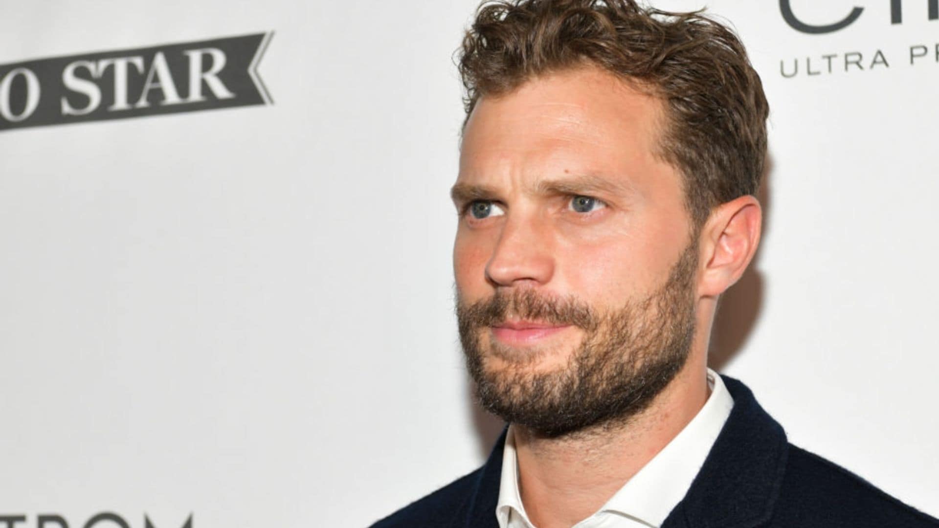 El problema de salud de Jamie Dornan que se confundió con un infarto y que te puede pasar a ti